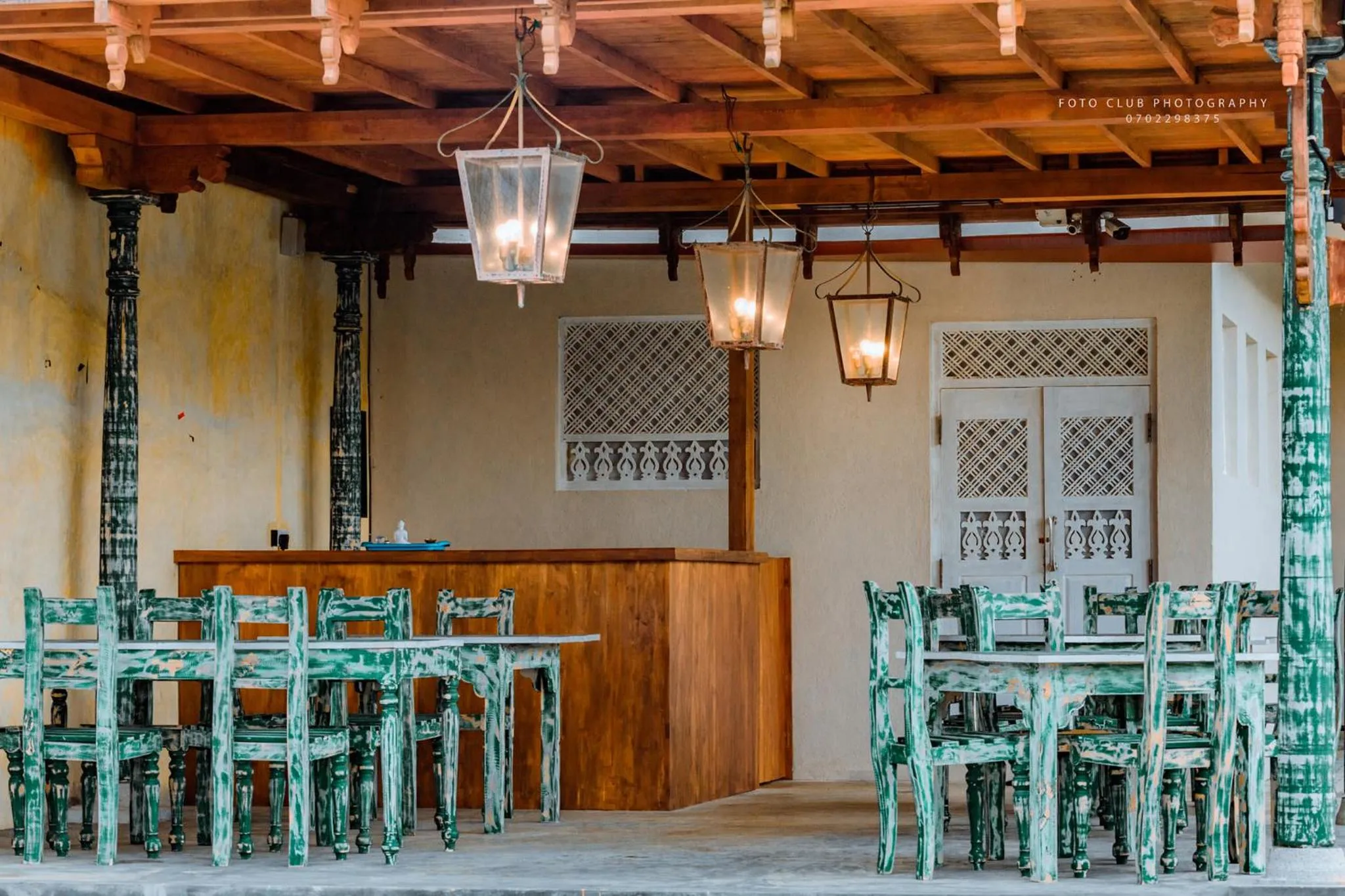 Restaurant/places to eat in Guru Beach Resort