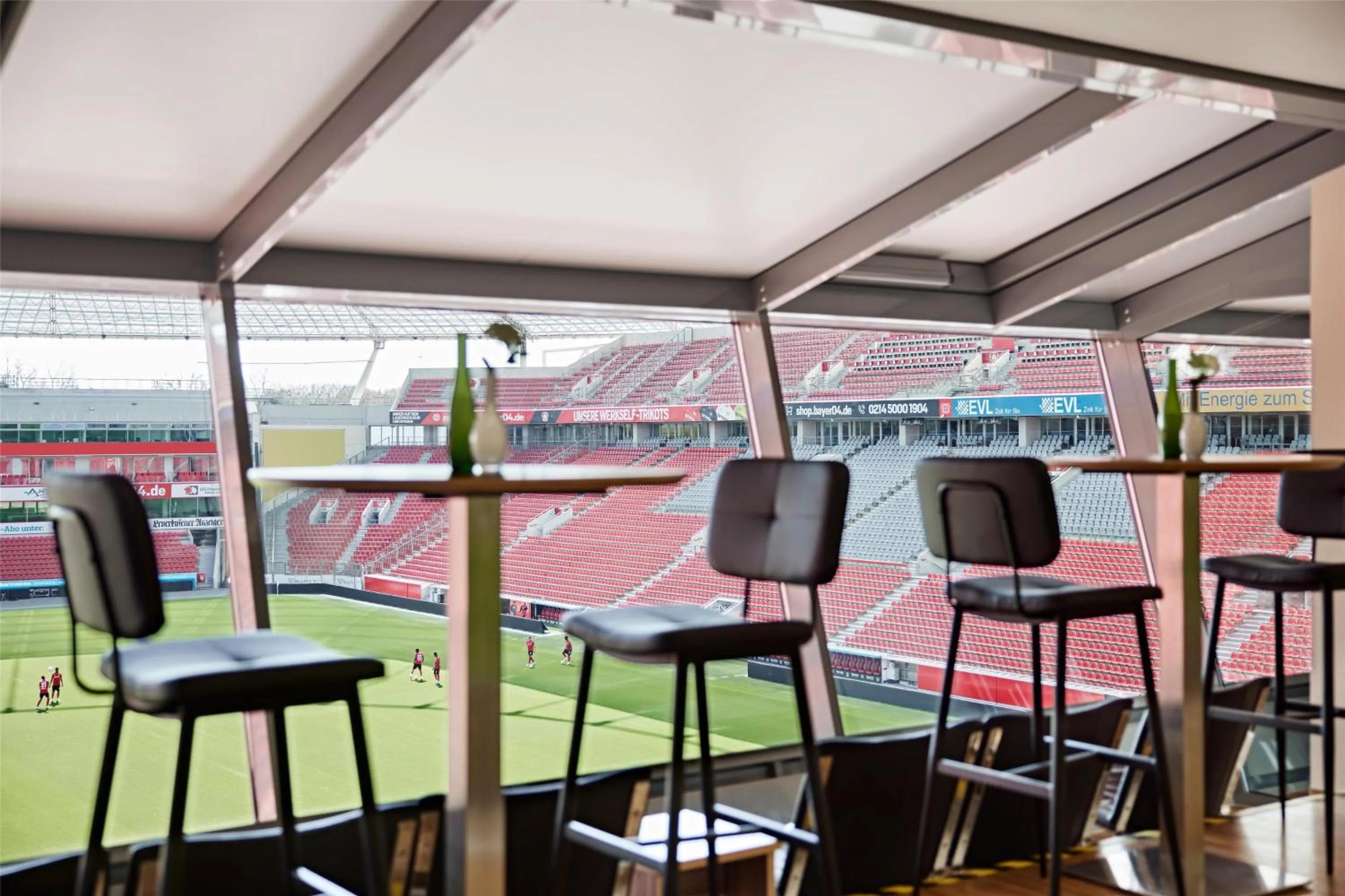 Meeting/conference room in Lindner Hotel Leverkusen BayArena, part of JdV by Hyatt