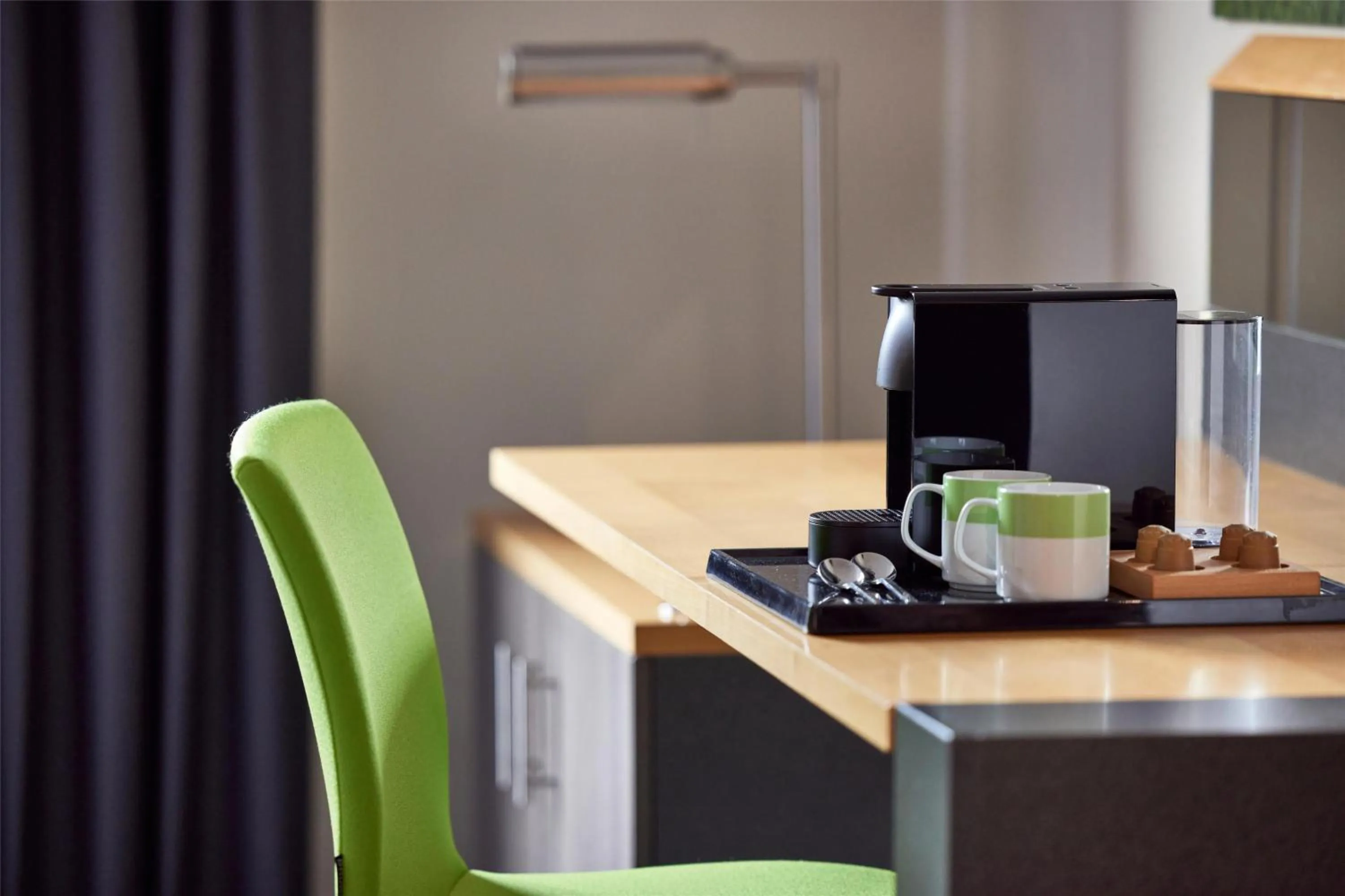 Bedroom in Lindner Hotel Leverkusen BayArena, part of JdV by Hyatt