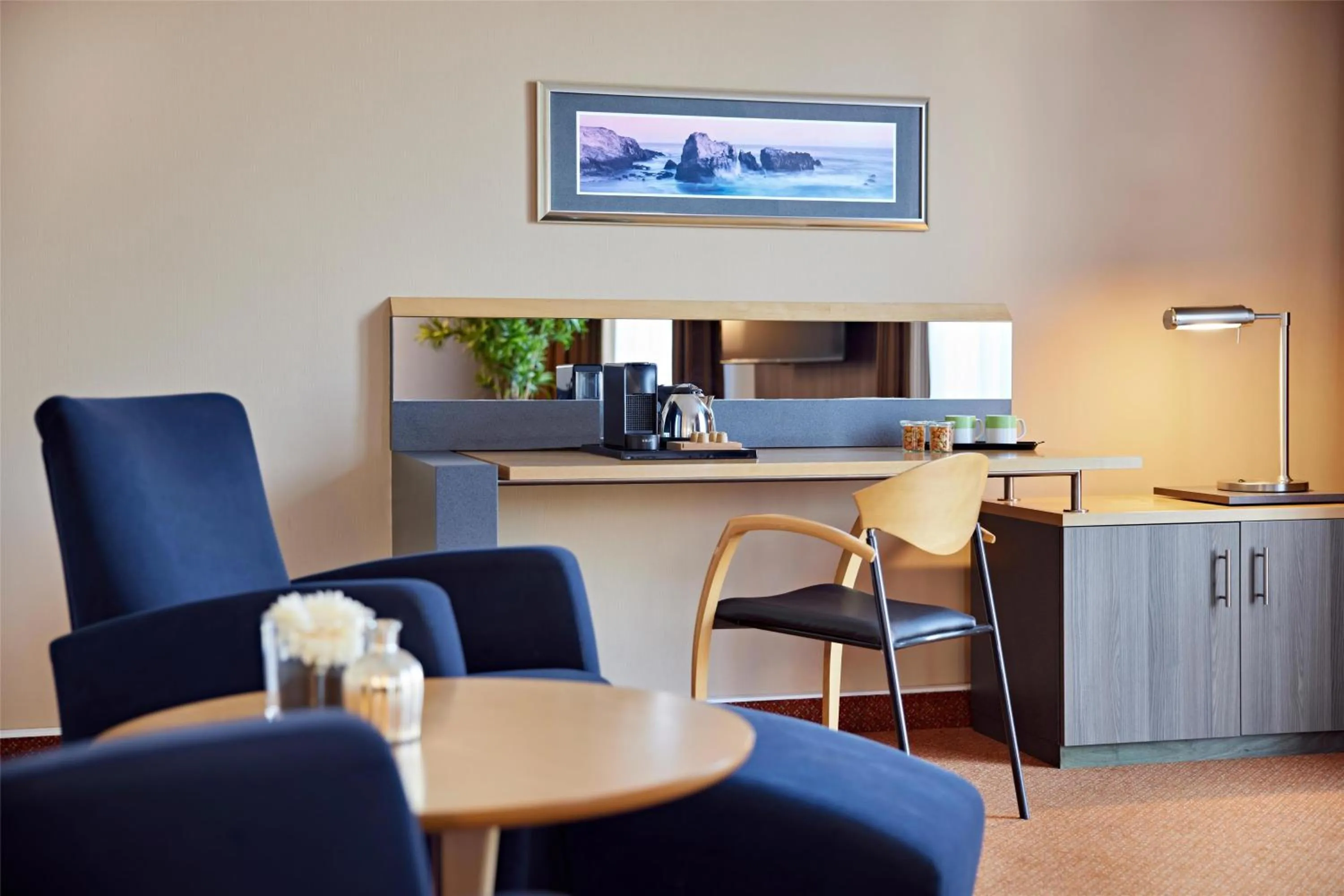 Photo of the whole room in Lindner Hotel Leverkusen BayArena, part of JdV by Hyatt