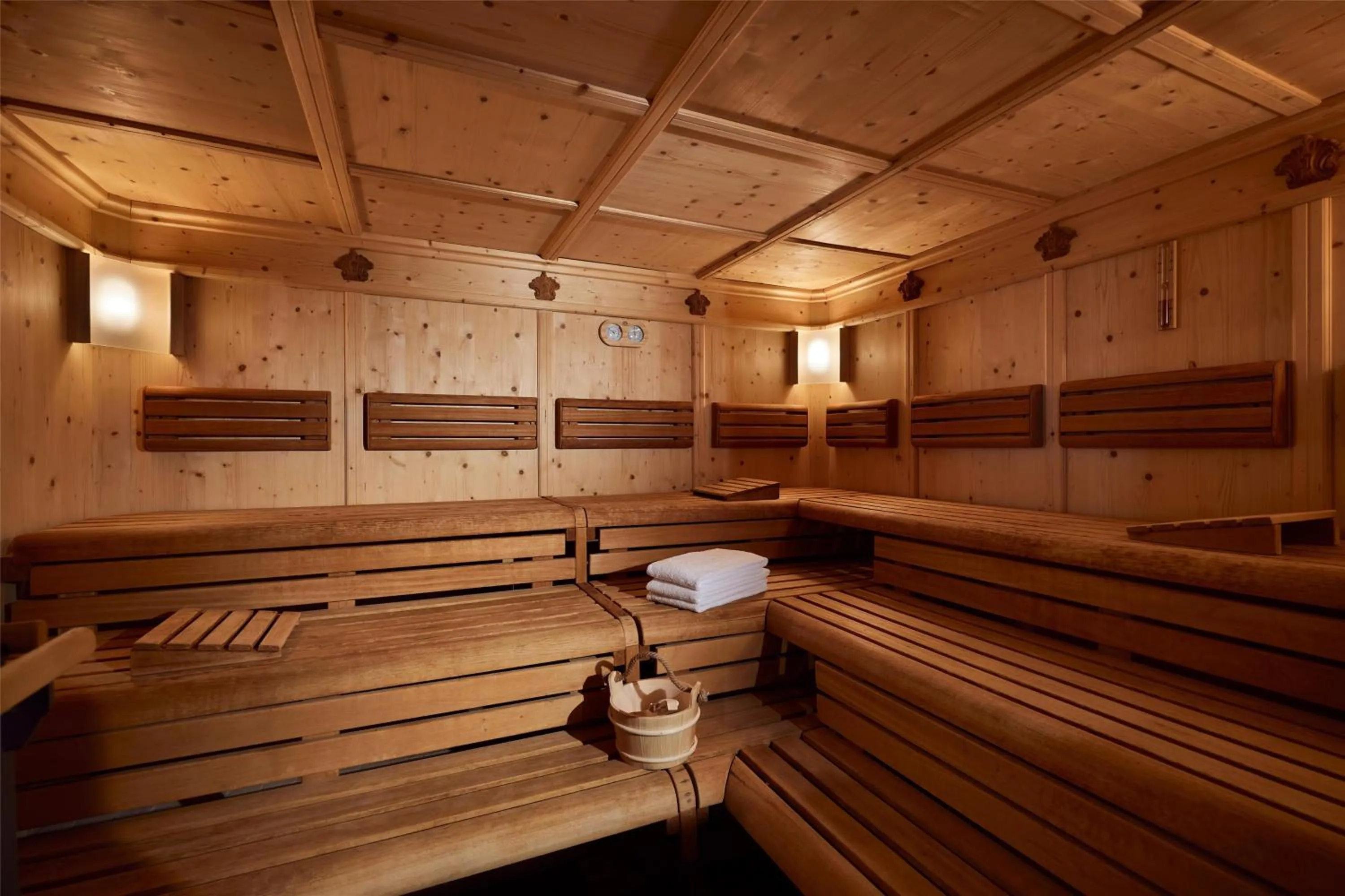 Spa and wellness centre/facilities in Lindner Hotel Leverkusen BayArena, part of JdV by Hyatt