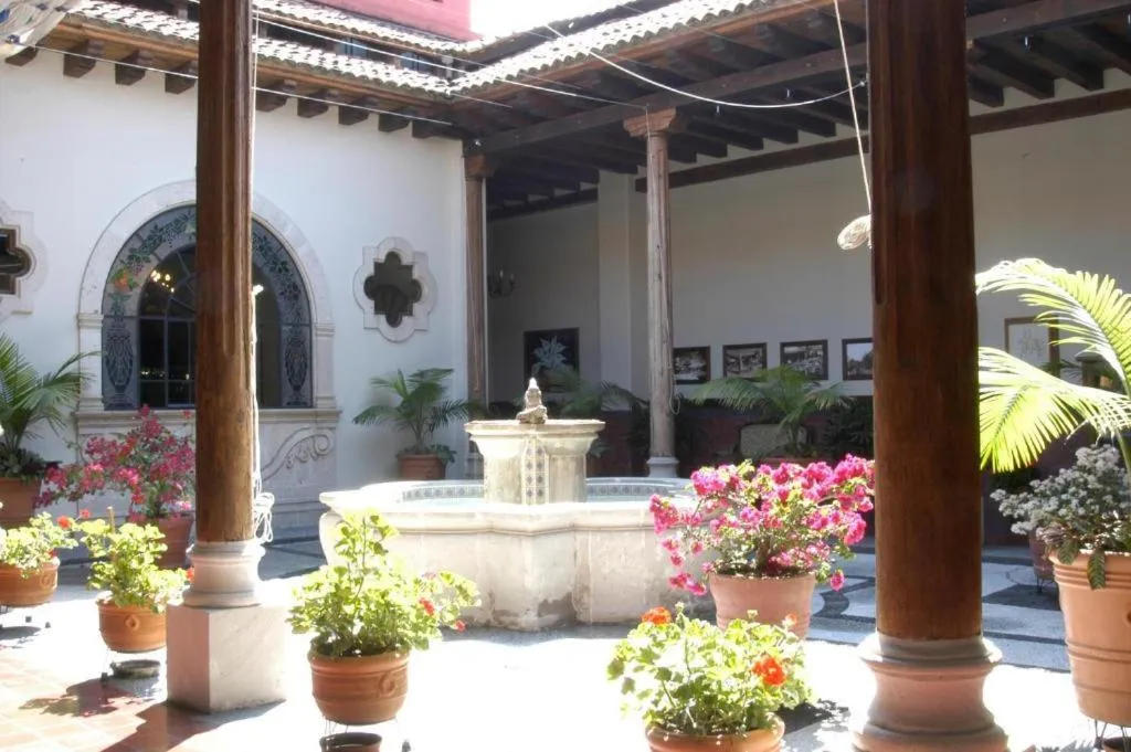 HOTEL MI SOLAR EJECUTIVO