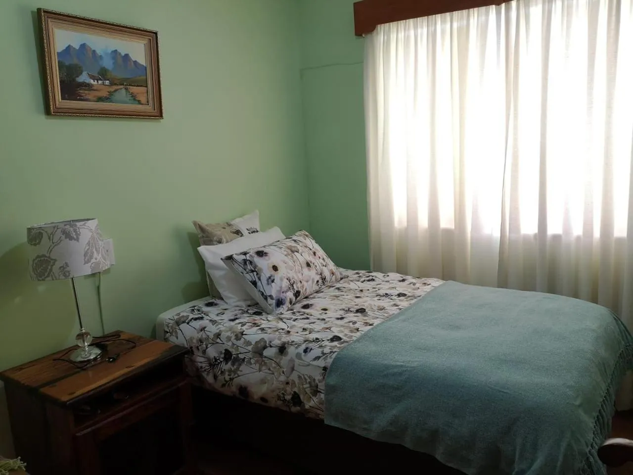 Bed in DKC Accommodation