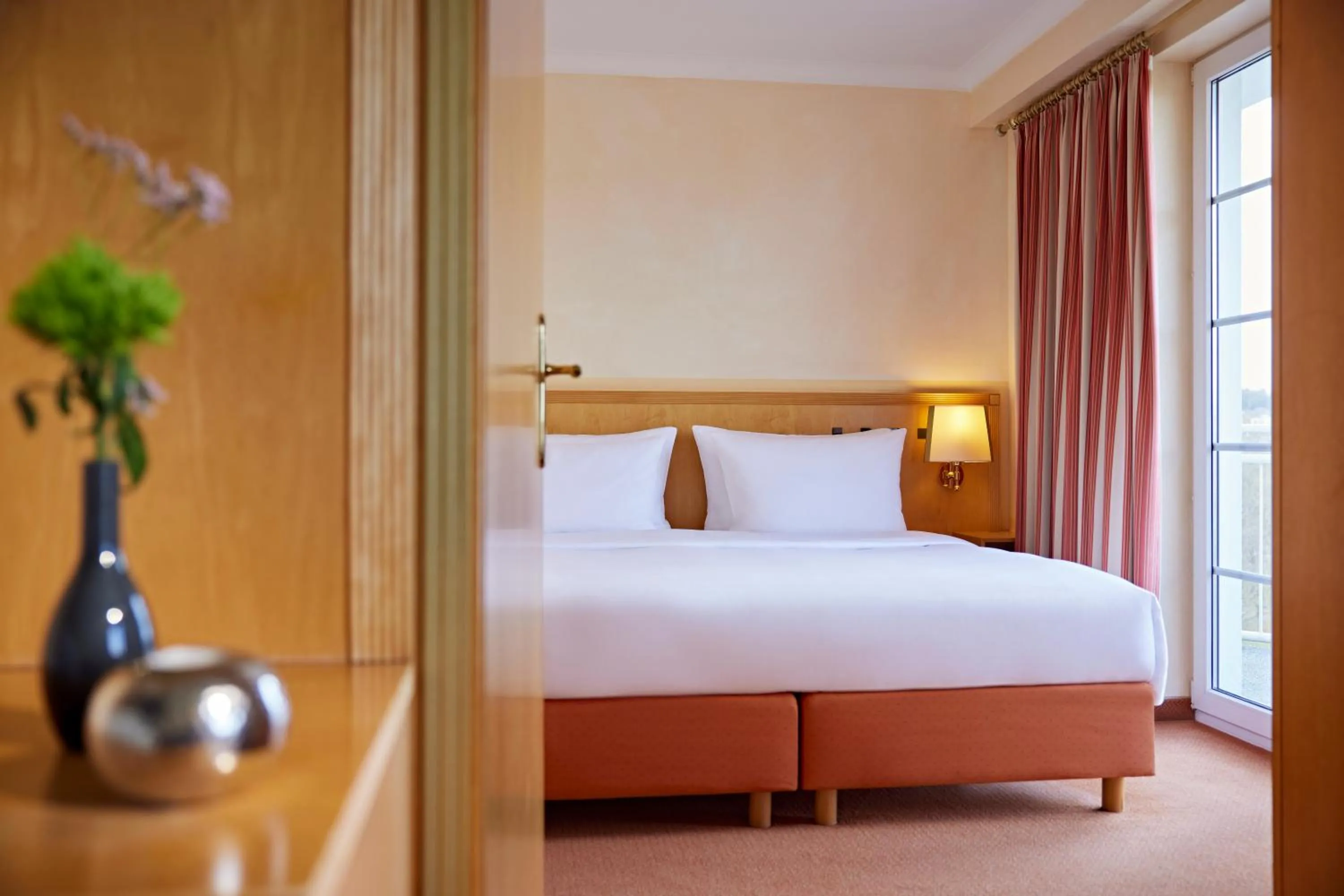 Bed in Golf- und Sporthotel Wiesensee