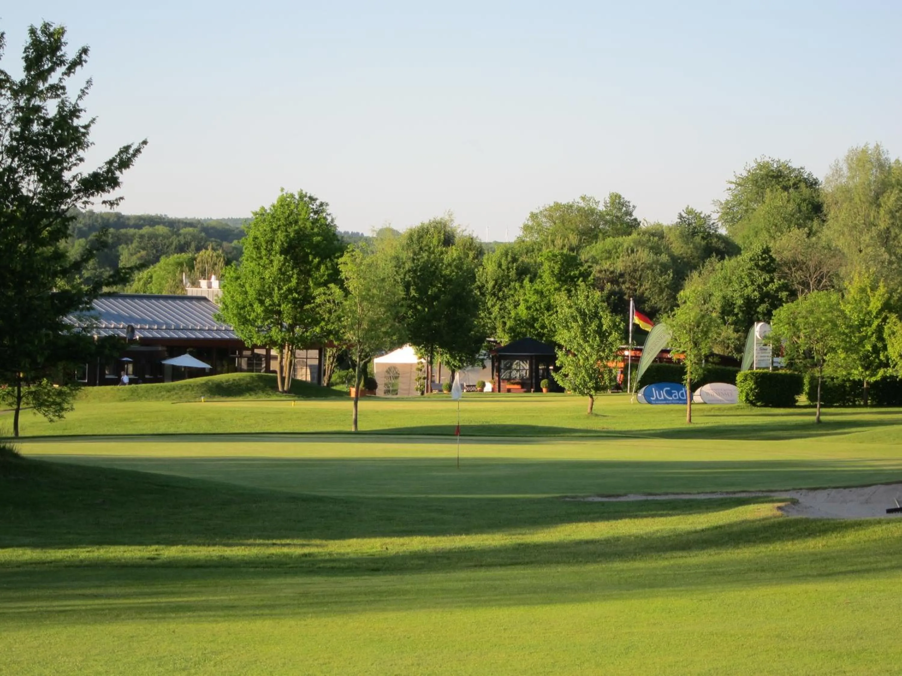 Spring in Golf- und Sporthotel Wiesensee