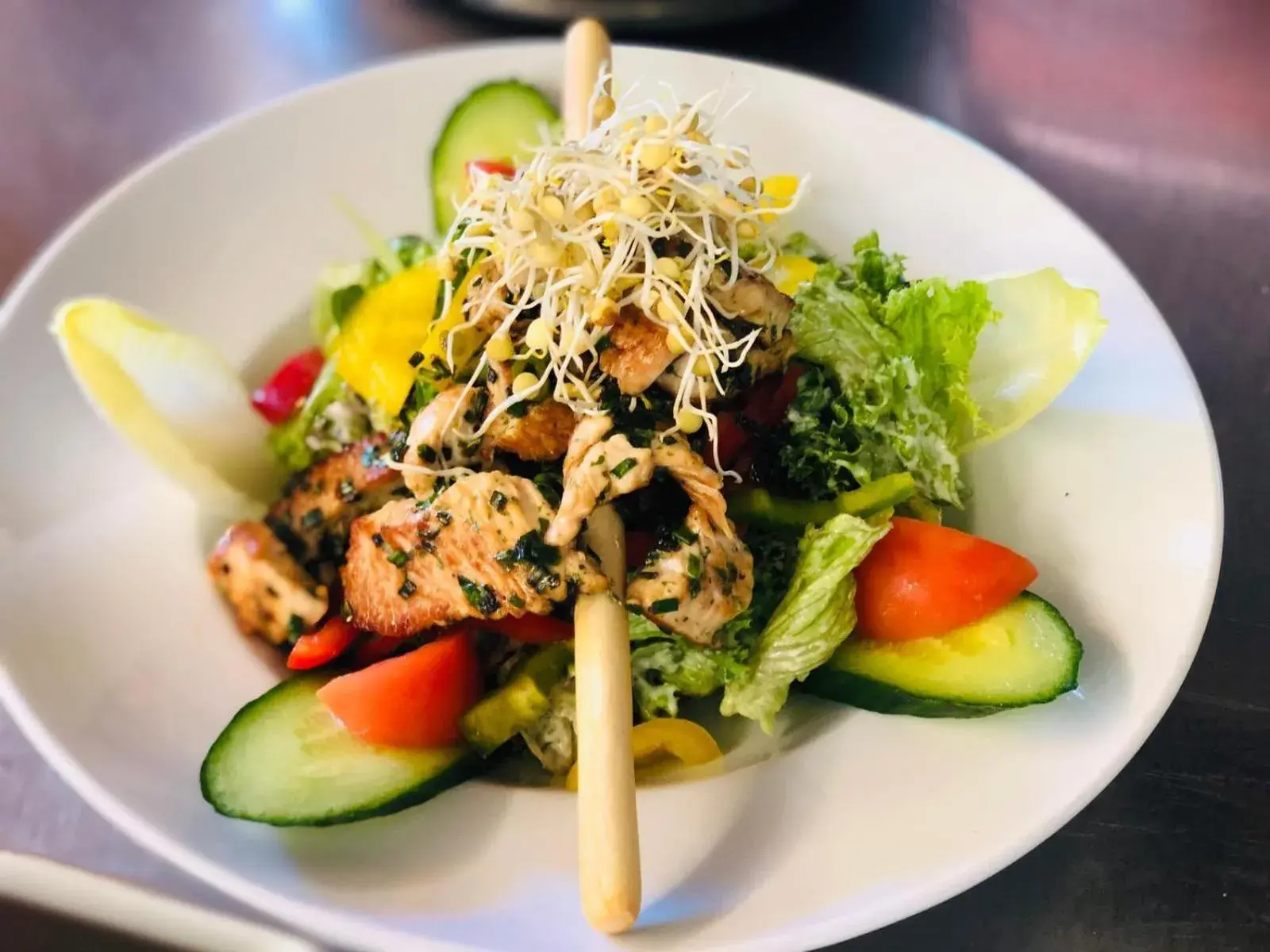 Restaurant/places to eat in Golf- und Sporthotel Wiesensee Restaurant/places to eat in Golf- und Sporthotel Wiesensee