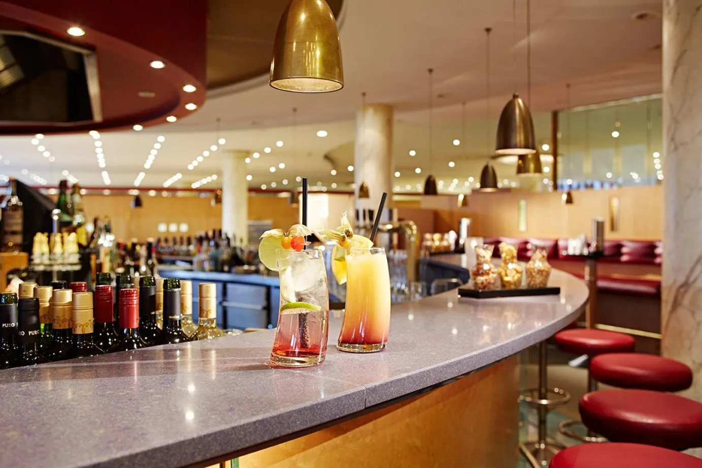 Drinks in Golf- und Sporthotel Wiesensee