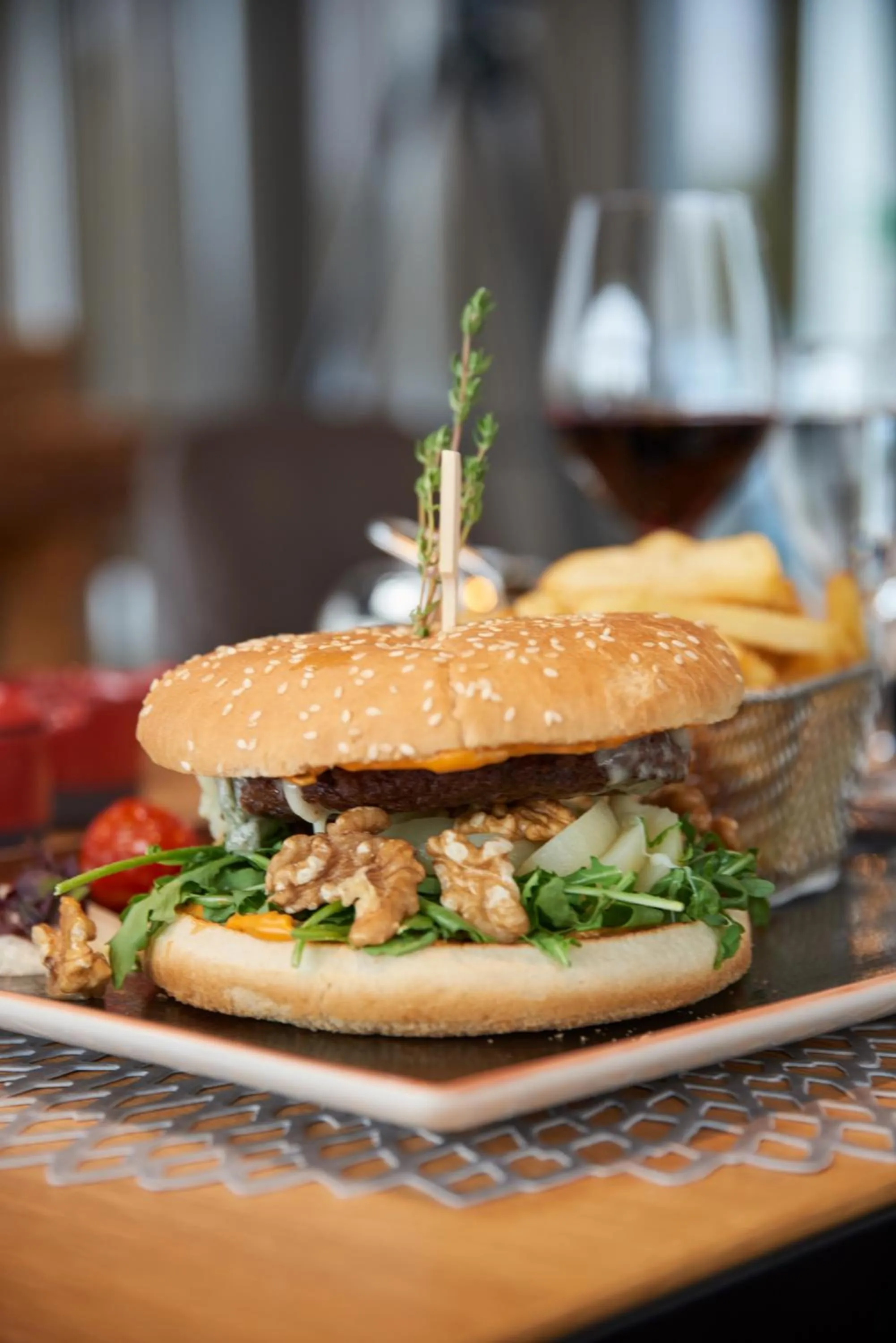 Food in Golf- und Sporthotel Wiesensee