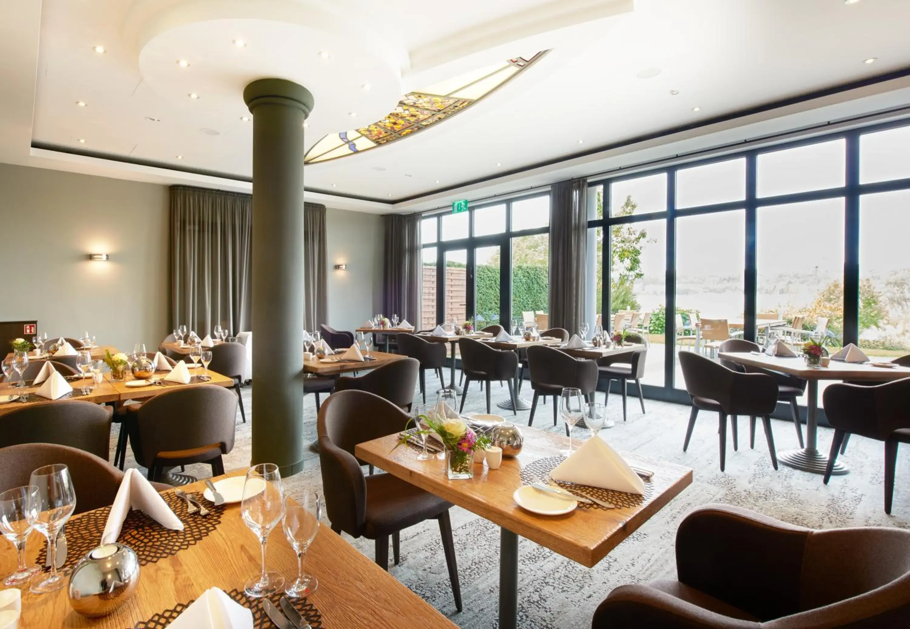 Restaurant/places to eat in Golf- und Sporthotel Wiesensee Restaurant/places to eat in Golf- und Sporthotel Wiesensee