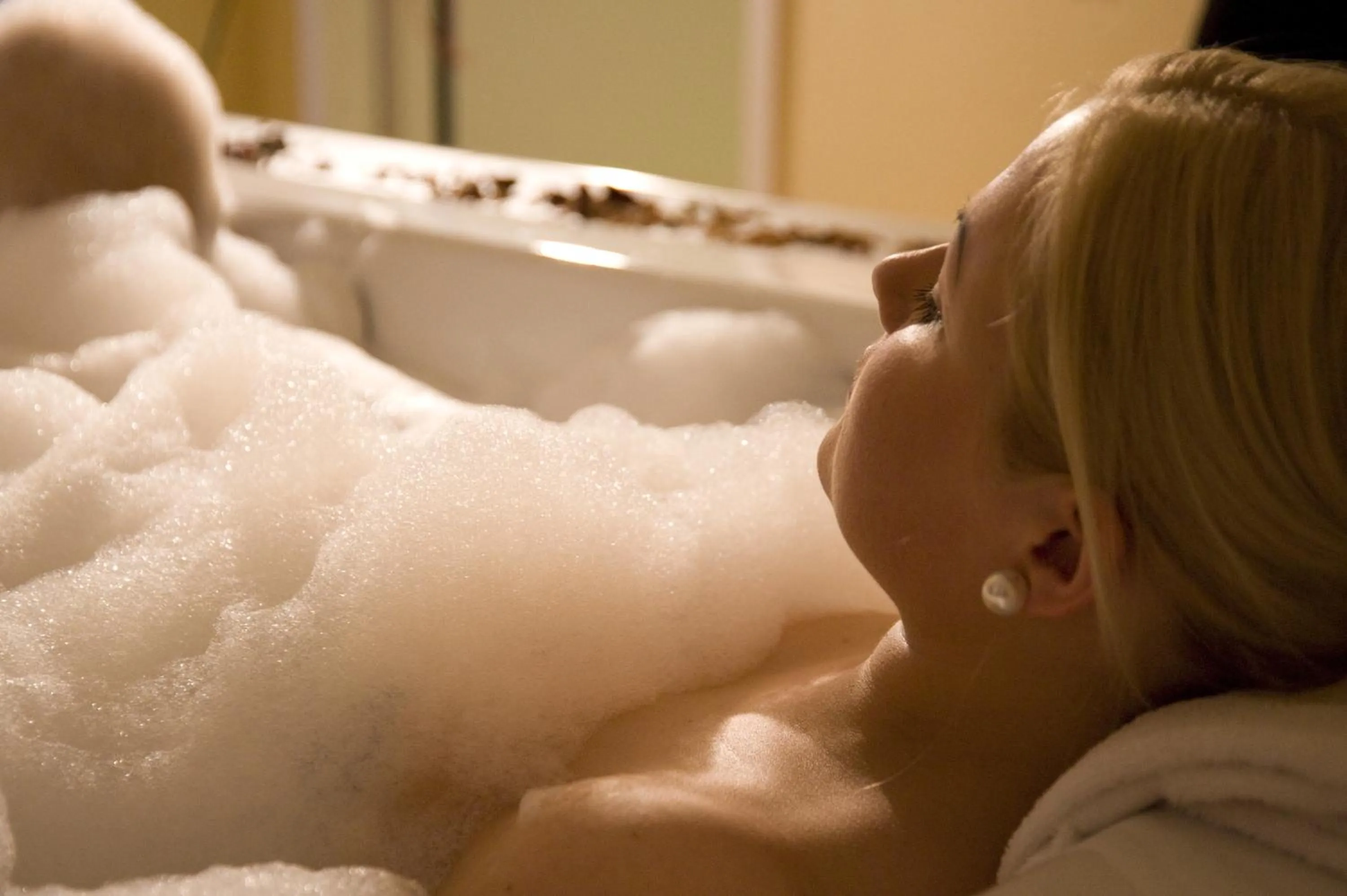 Spa and wellness centre/facilities in Golf- und Sporthotel Wiesensee