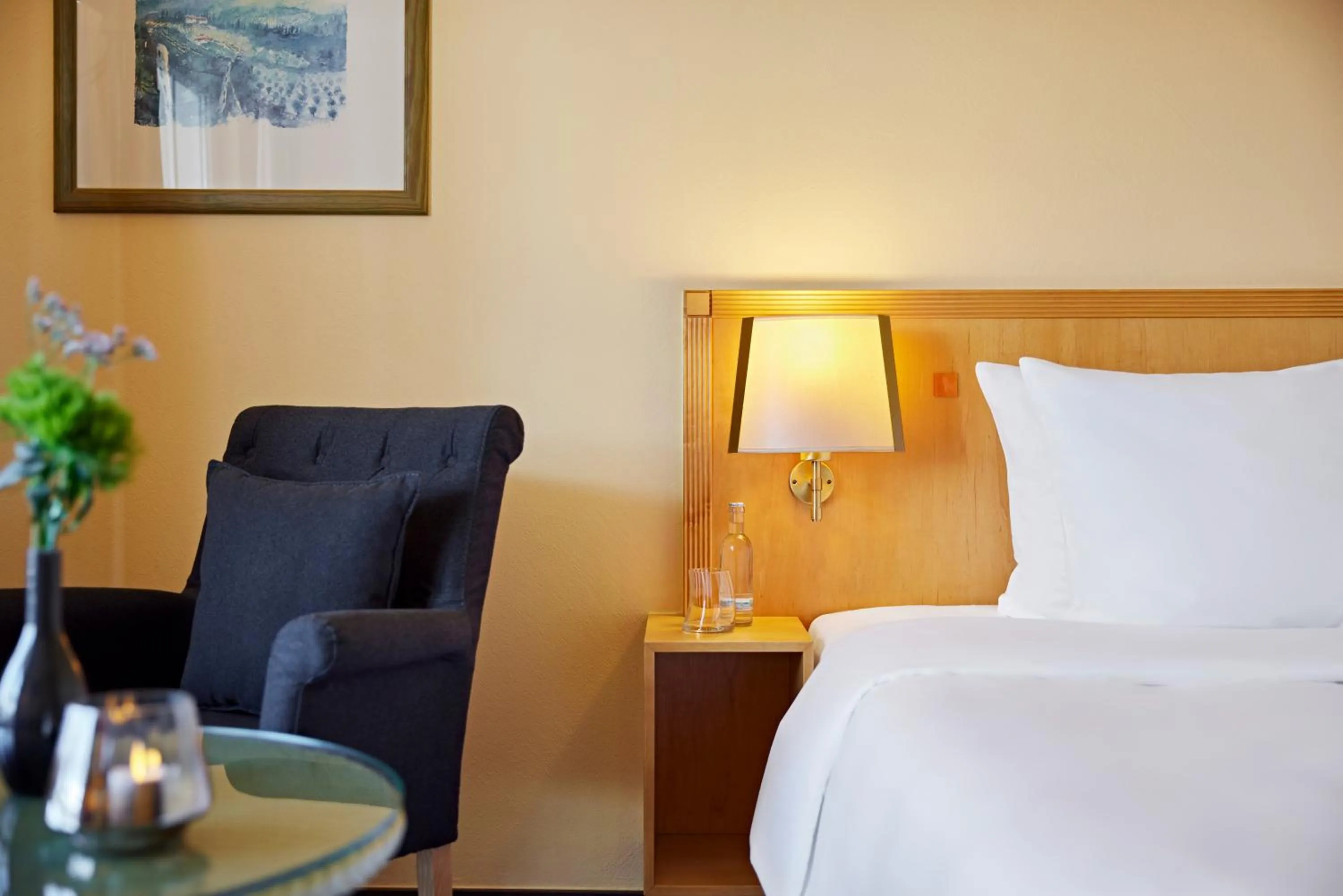 Bed in Golf- und Sporthotel Wiesensee