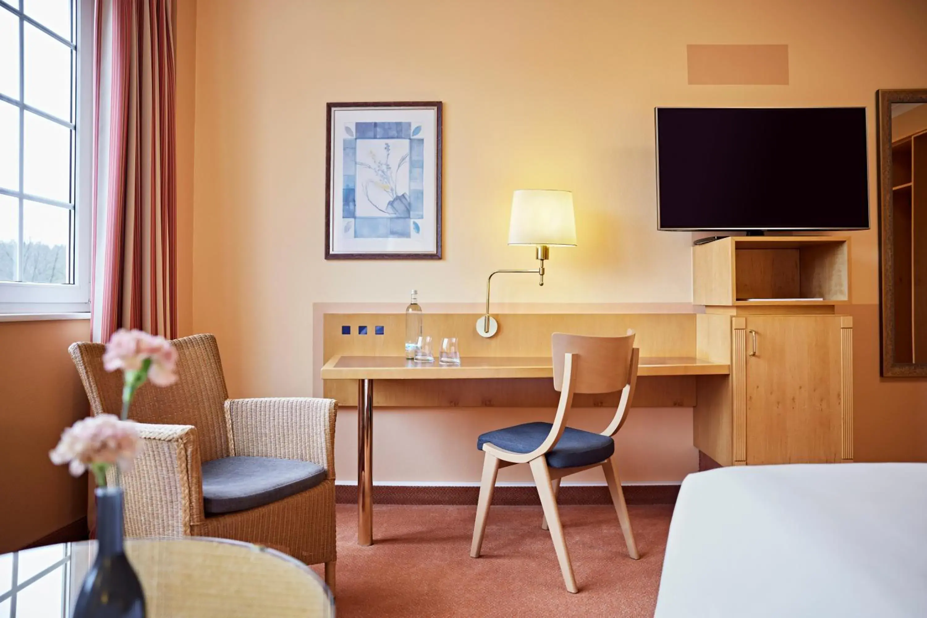 Photo of the whole room in Golf- und Sporthotel Wiesensee Photo of the whole room in Golf- und Sporthotel Wiesensee