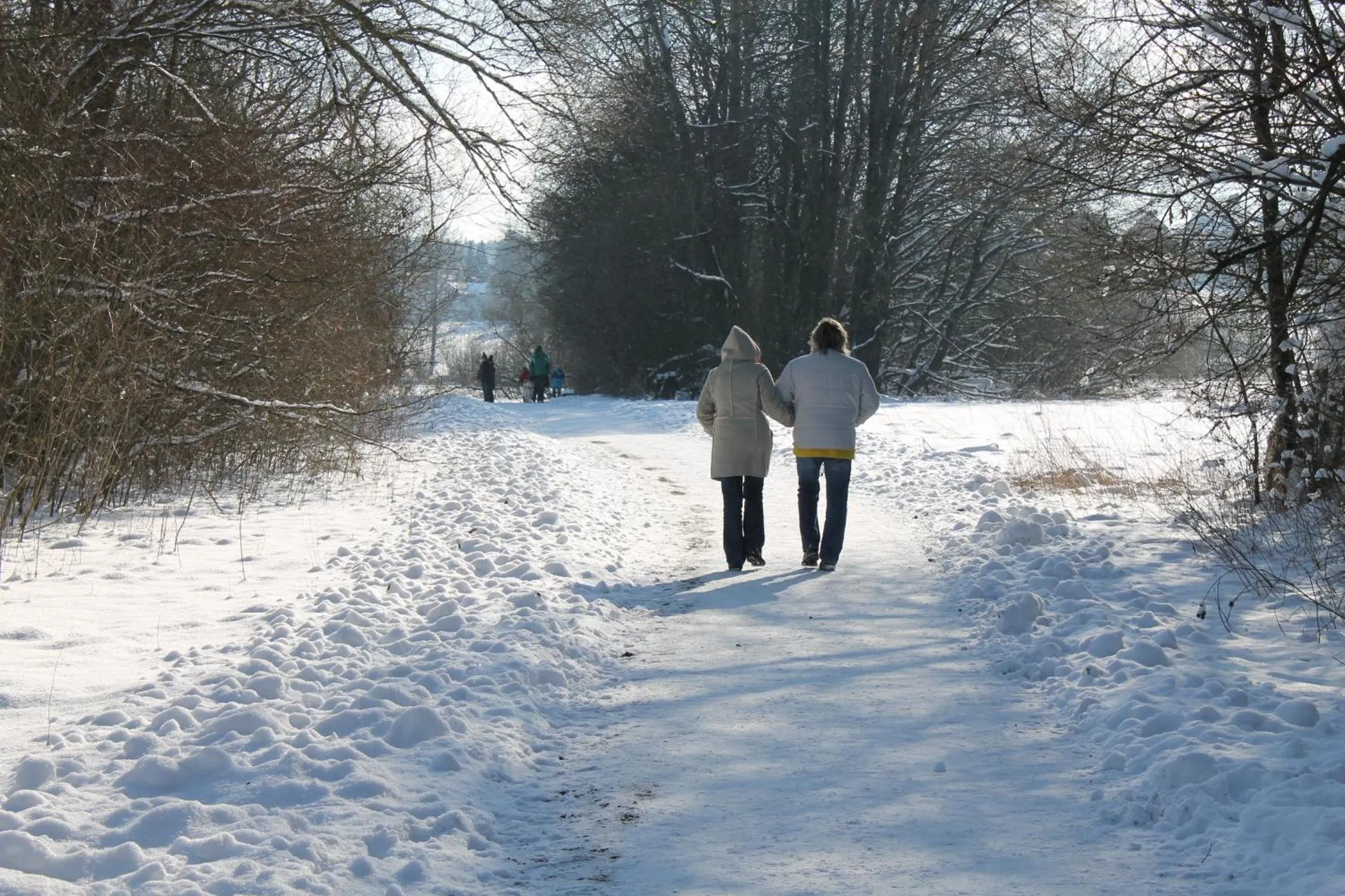 Off site in Golf- und Sporthotel Wiesensee