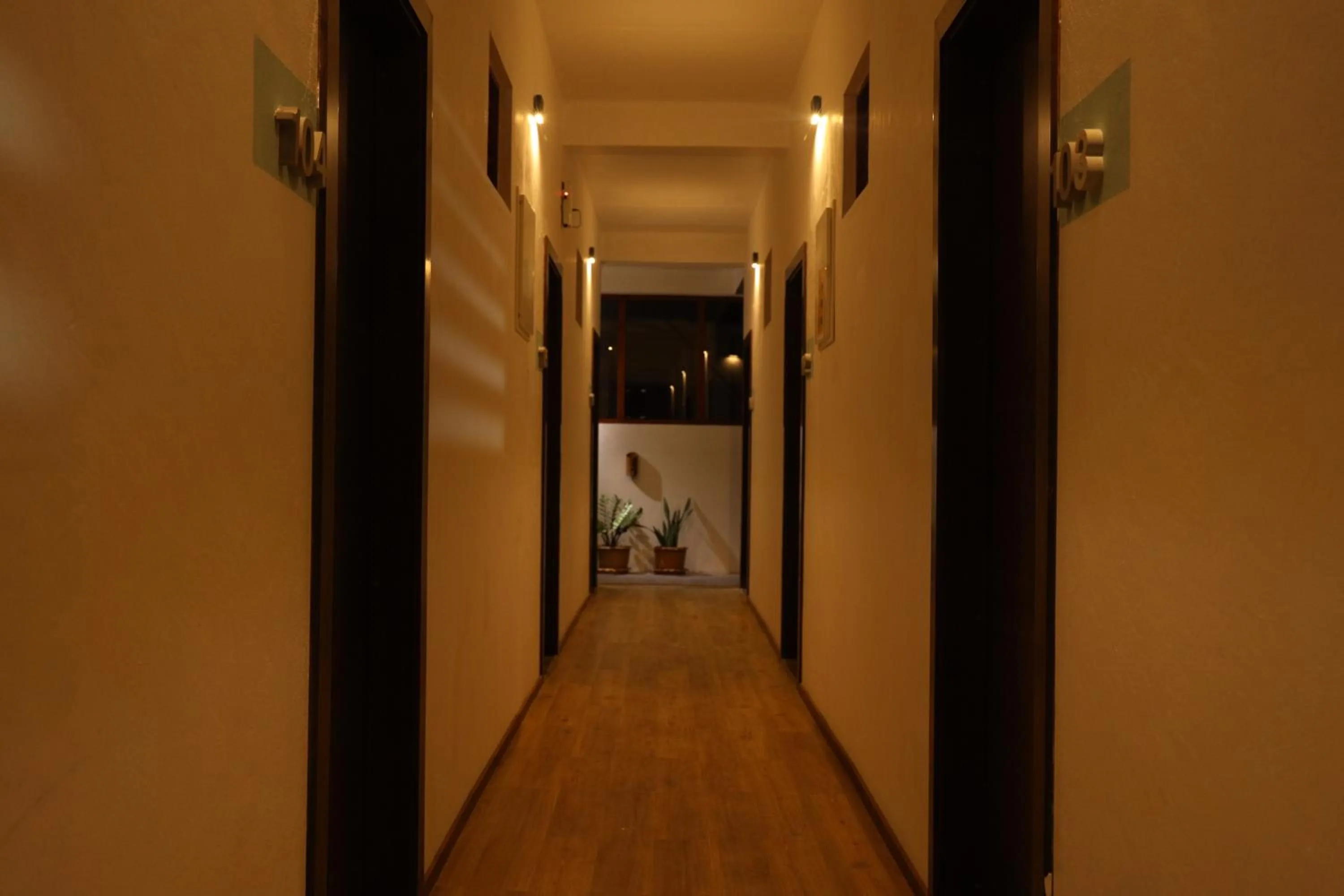 Property building in Si! Beach House