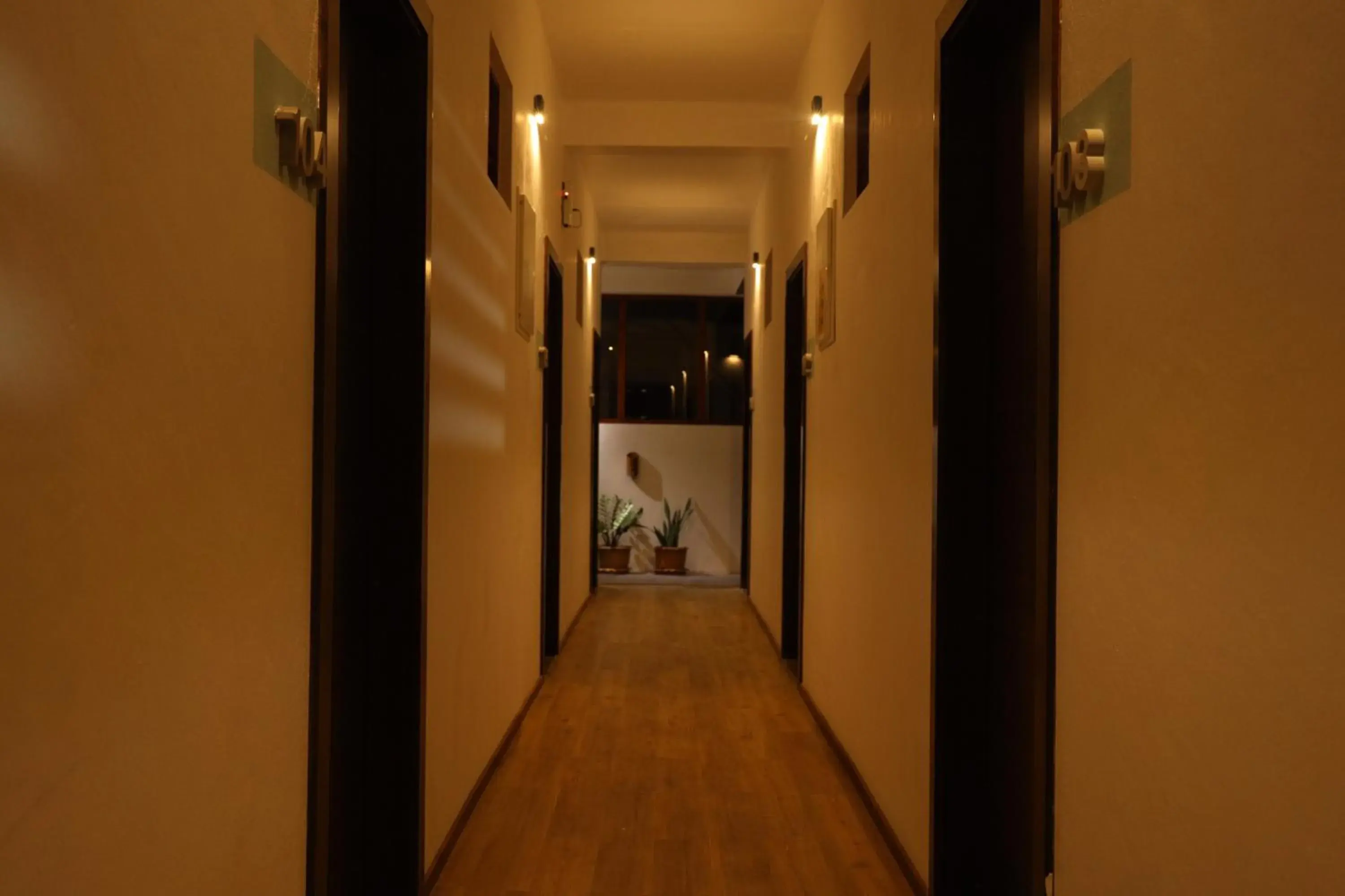 Property building in Si! Beach House Property building in Si! Beach House