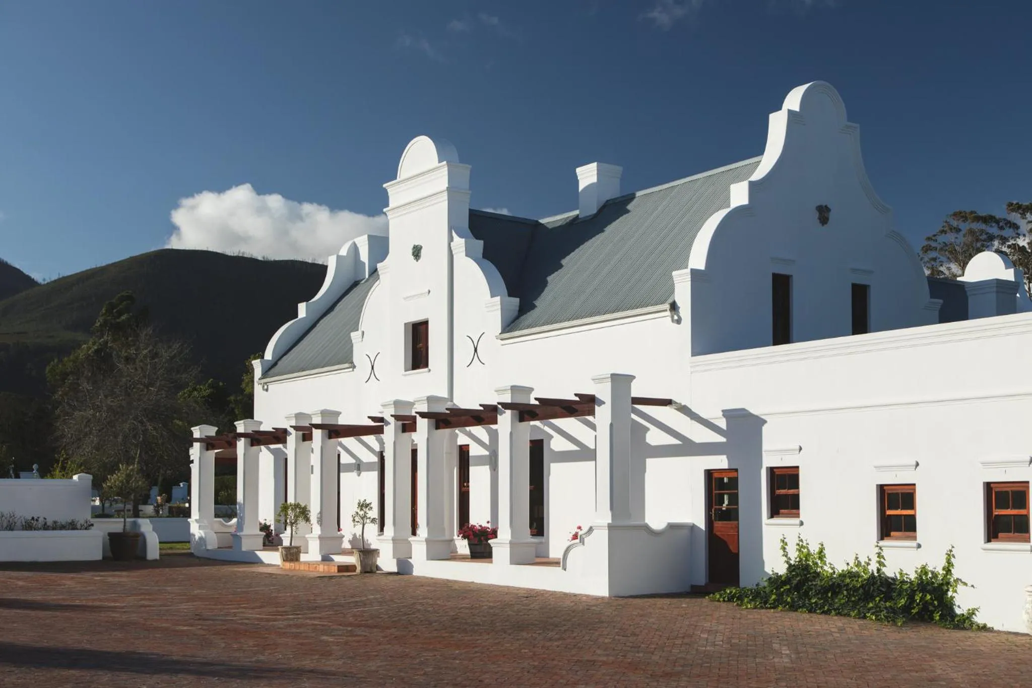 Lombard Villa