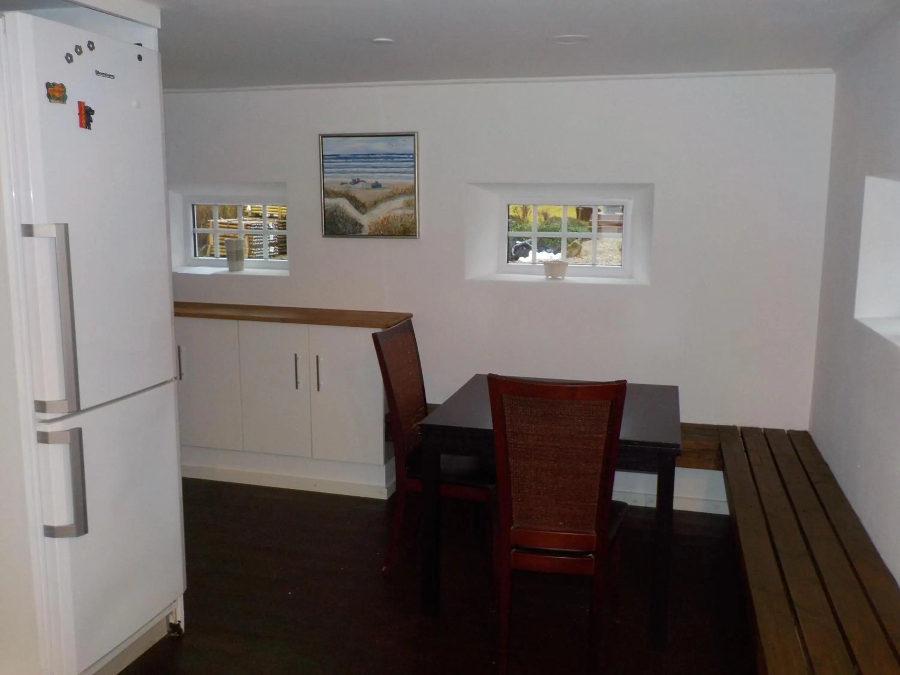 Dining area in Lyngsågaard K