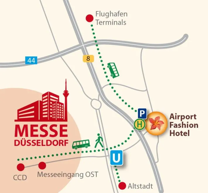 Other in Airport Fashion Hotel