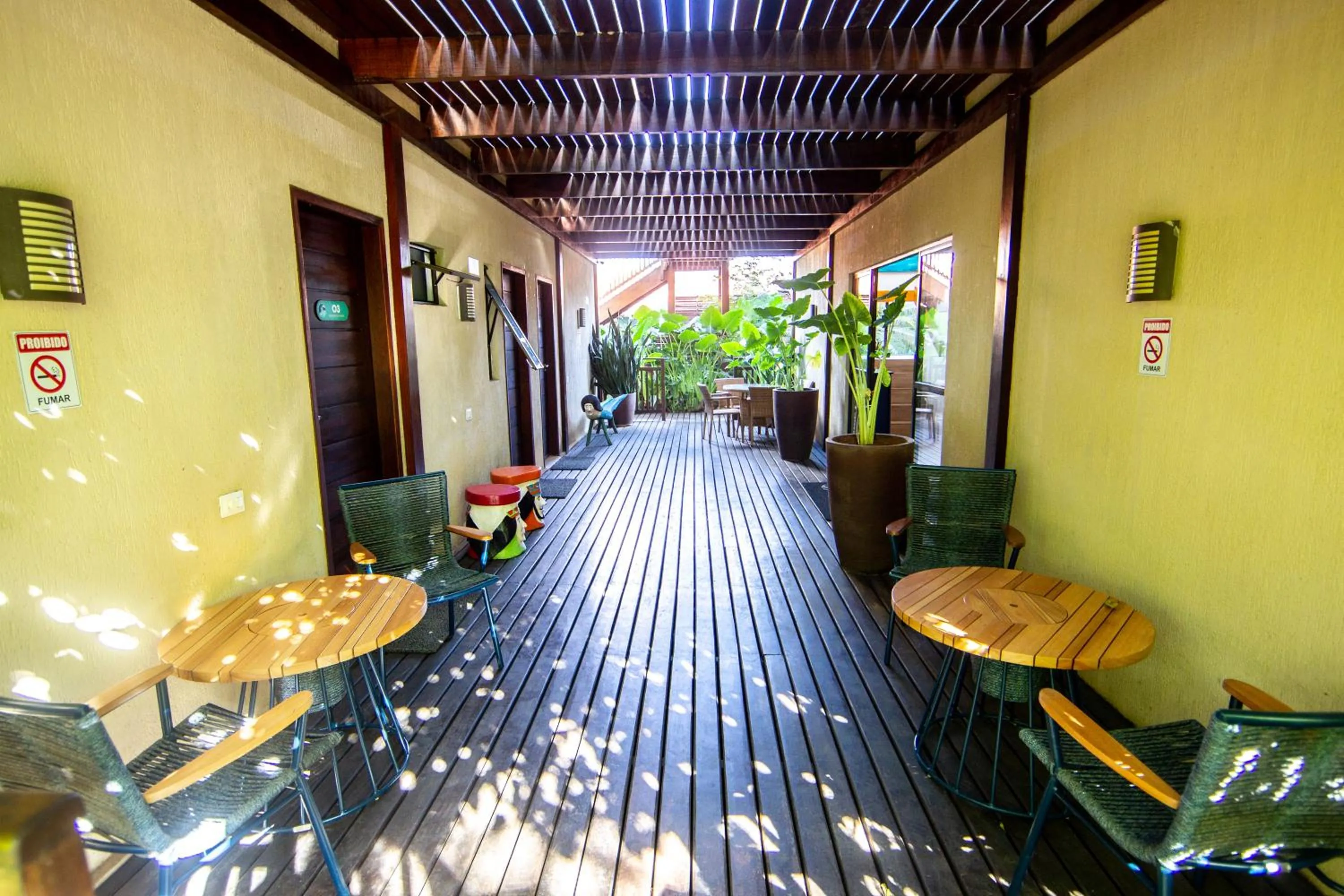 Pousada Morro do Farol