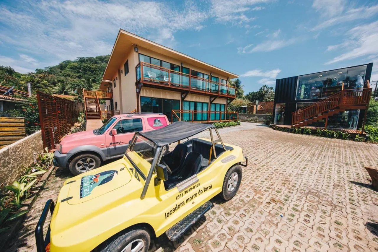 Pousada Morro do Farol