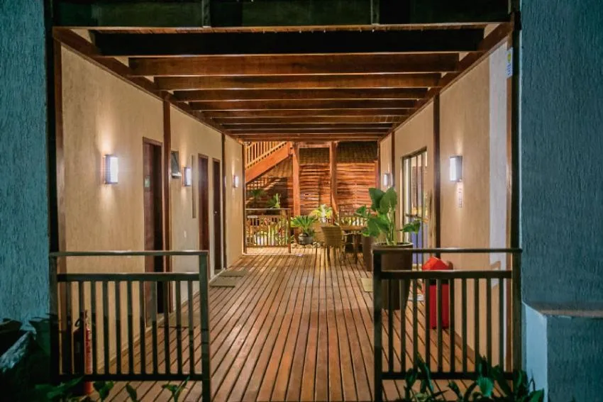 Pousada Morro do Farol