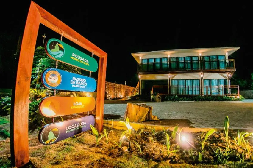 Pousada Morro do Farol