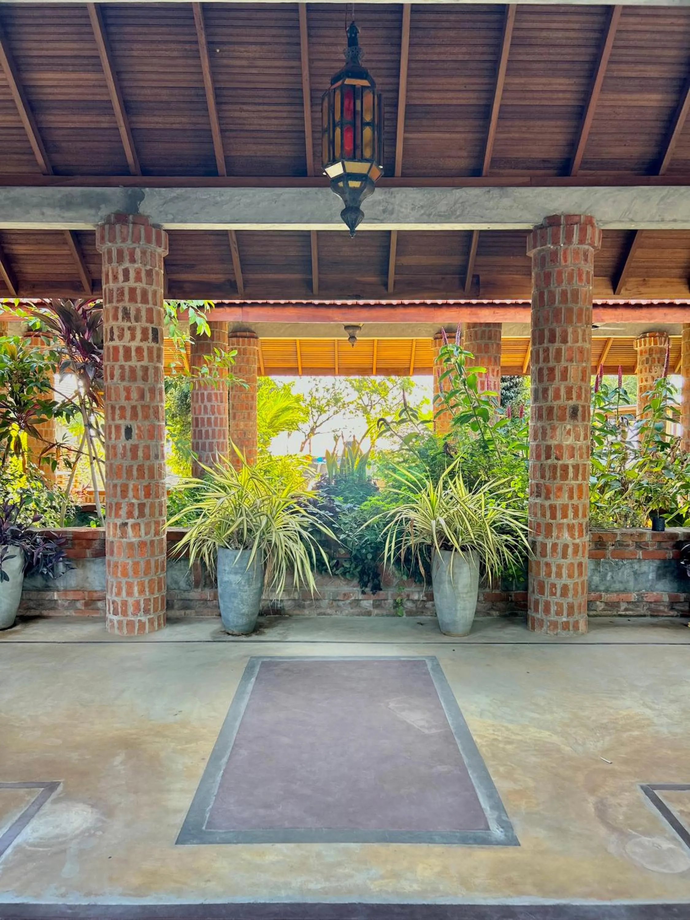 Lobby or reception in Arasi Resort