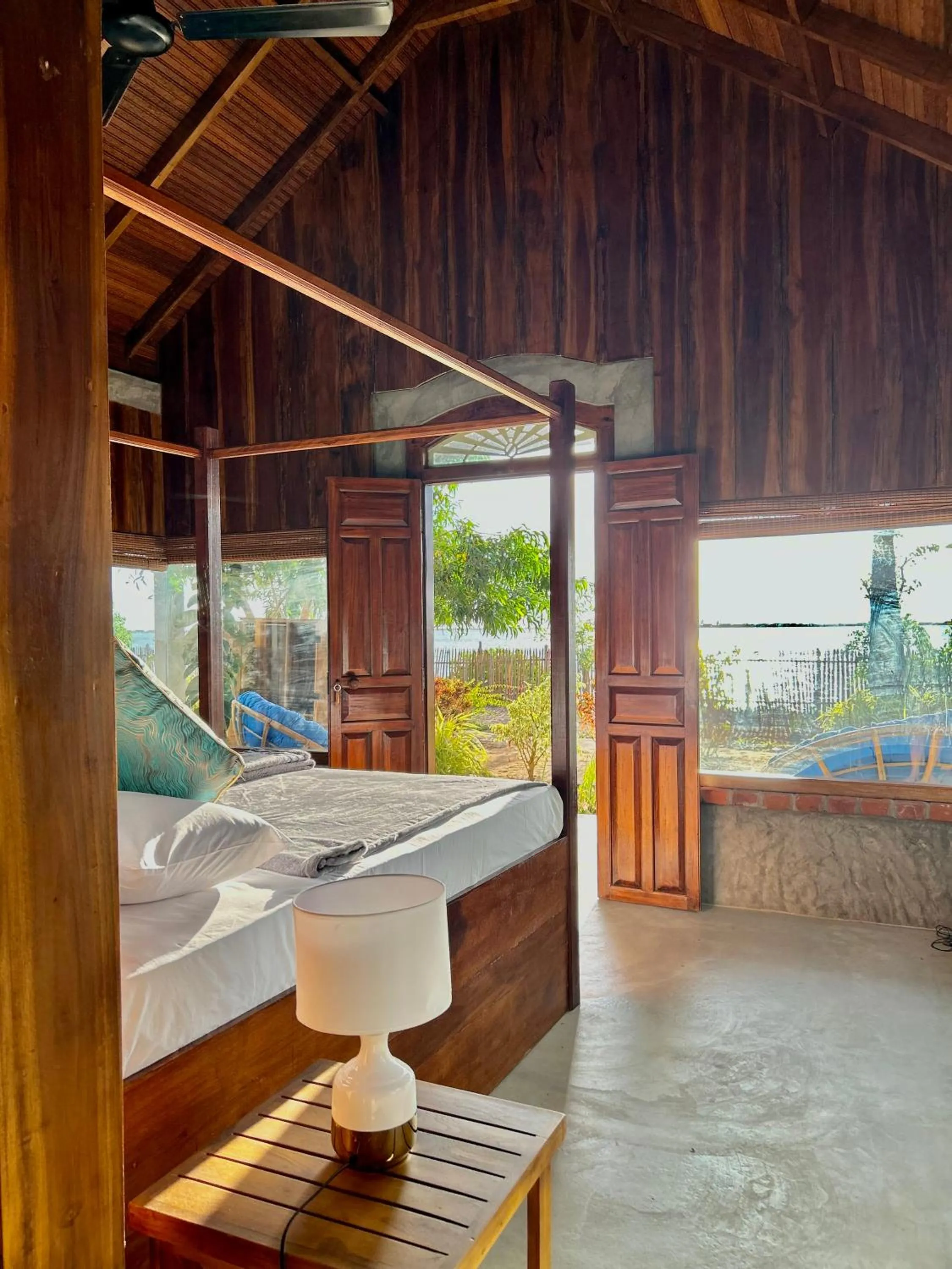 Sea view in Arasi Resort