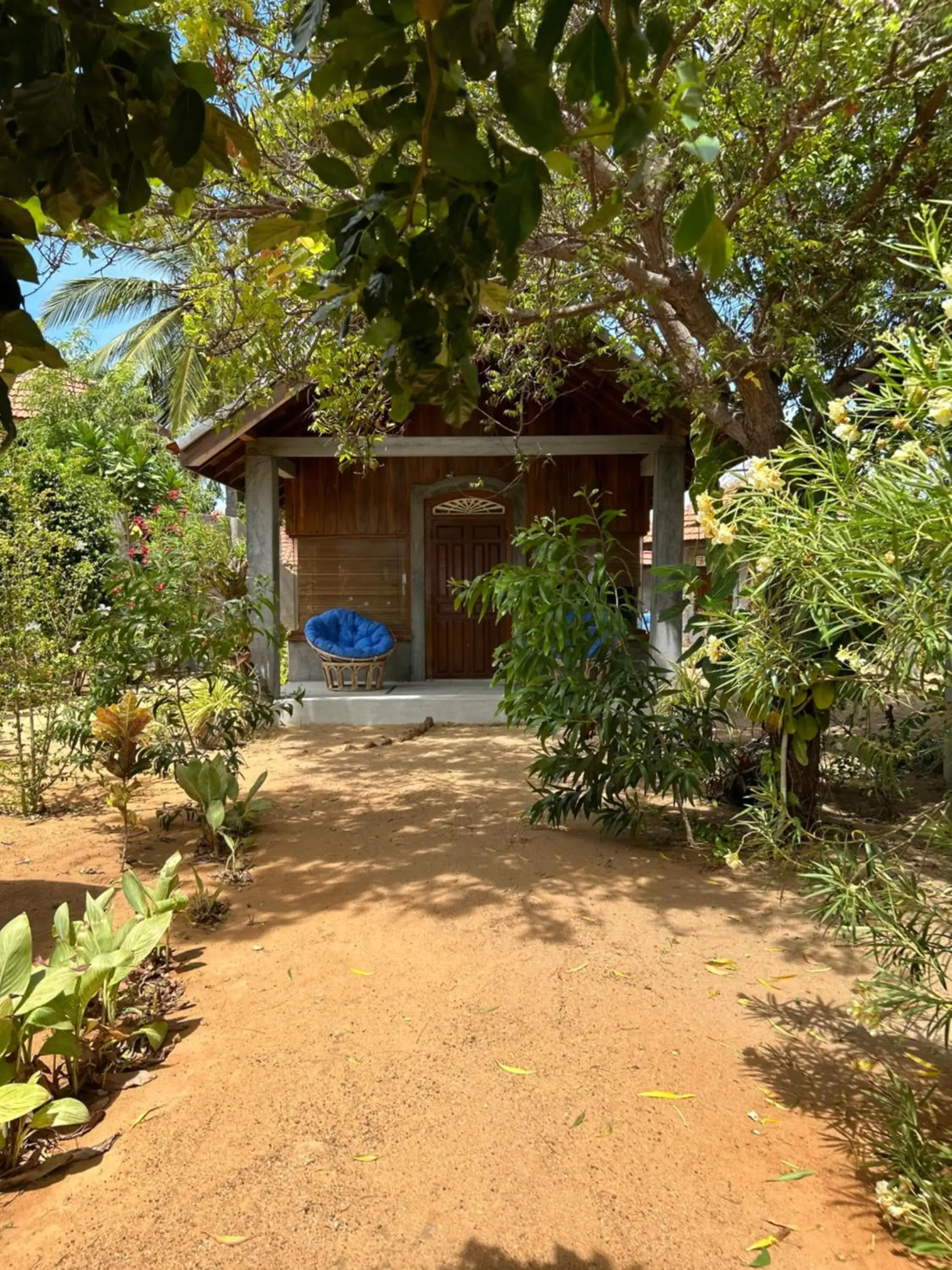 Deluxe Double Room with Side Sea View - single occupancy in Arasi Resort Deluxe Double Room with Side Sea View - single occupancy in Arasi Resort