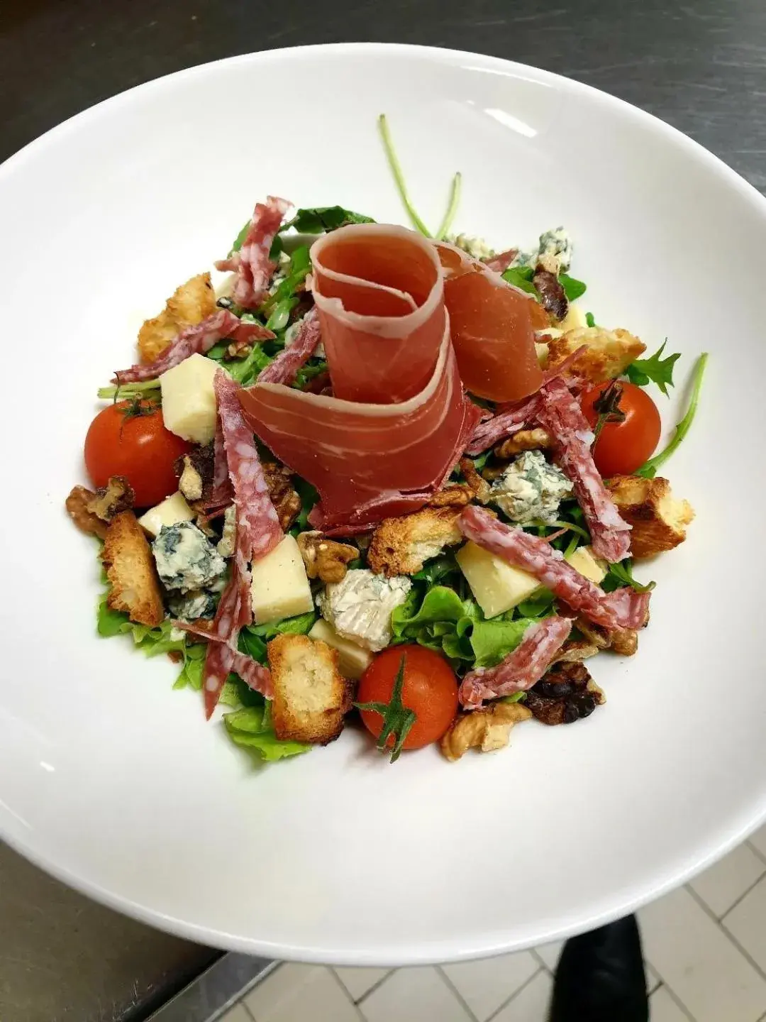 Restaurant/places to eat in ibis Aurillac Restaurant/places to eat in ibis Aurillac