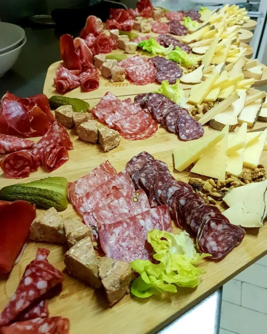 Restaurant/places to eat in ibis Aurillac Restaurant/places to eat in ibis Aurillac