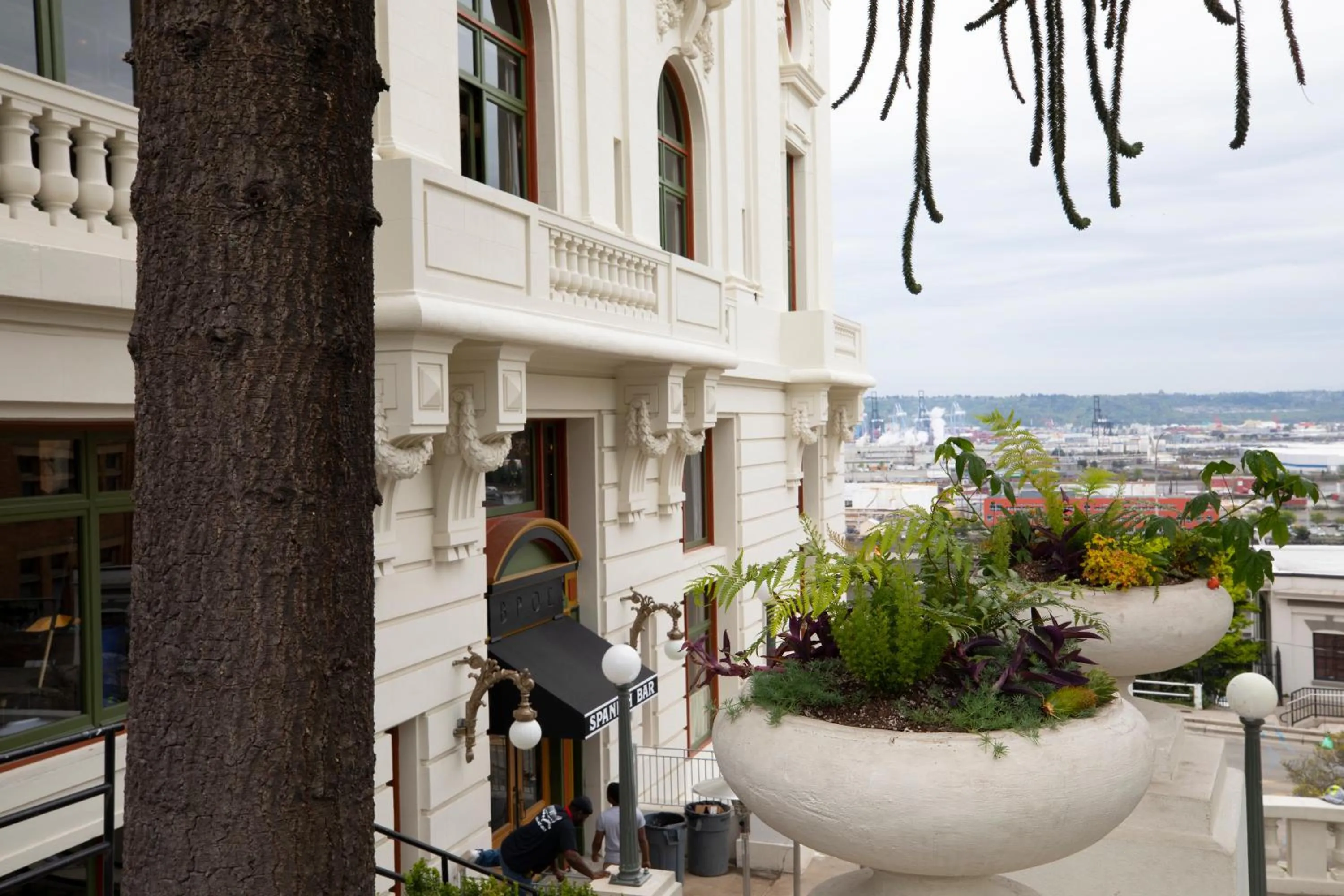 Property building in McMenamins Elks Temple