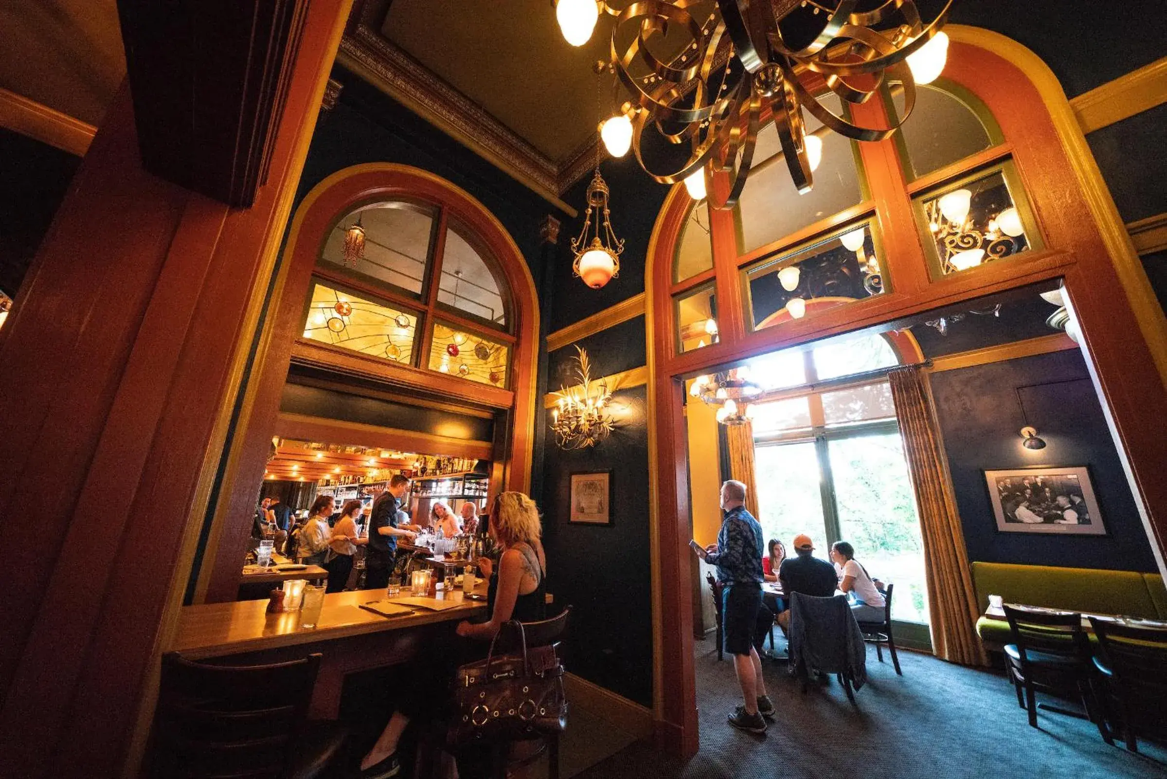 Restaurant/places to eat in McMenamins Elks Temple Restaurant/places to eat in McMenamins Elks Temple