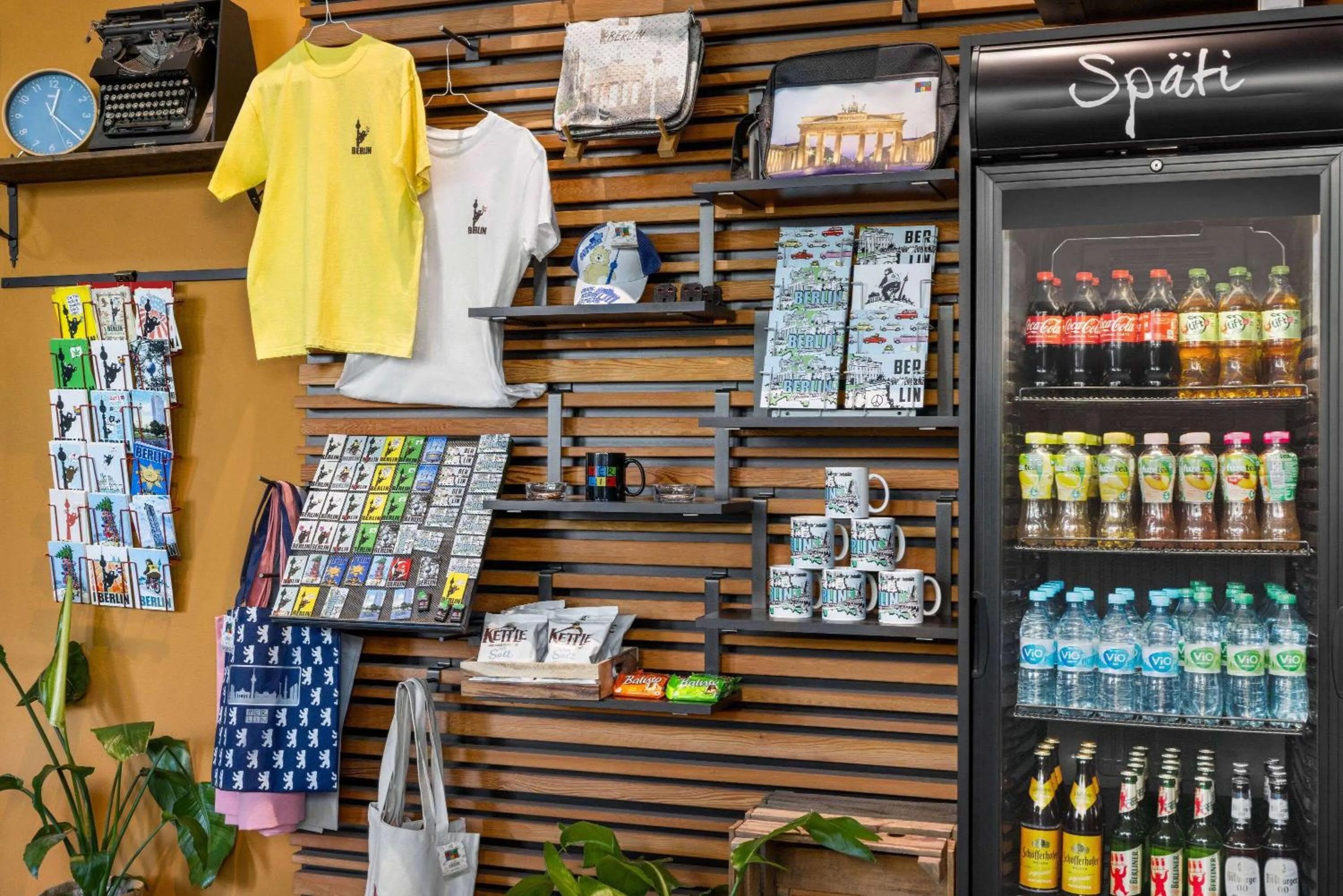 Food and drinks in Vienna House Easy by Wyndham Berlin Prenzlauer Berg