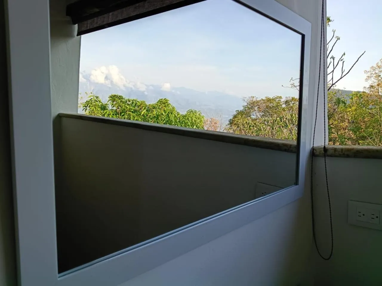 Bathroom in El Paraiso - B&B Finca San Vicente