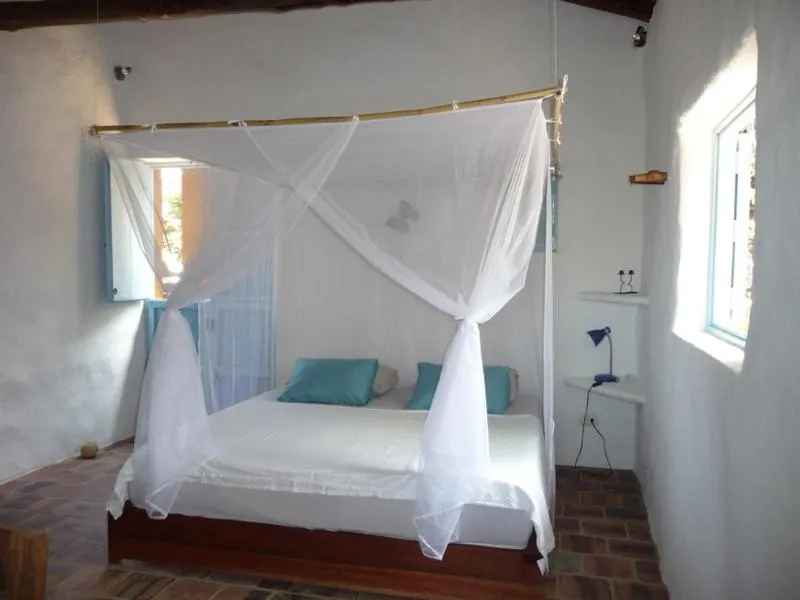 Bedroom, Bed in El Paraiso - B&B Finca San Vicente