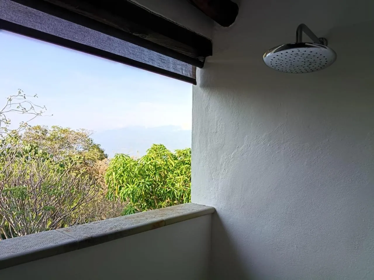 Bathroom in El Paraiso - B&B Finca San Vicente