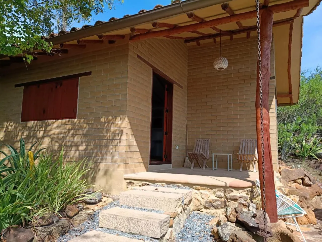 Property building in El Paraiso - B&B Finca San Vicente