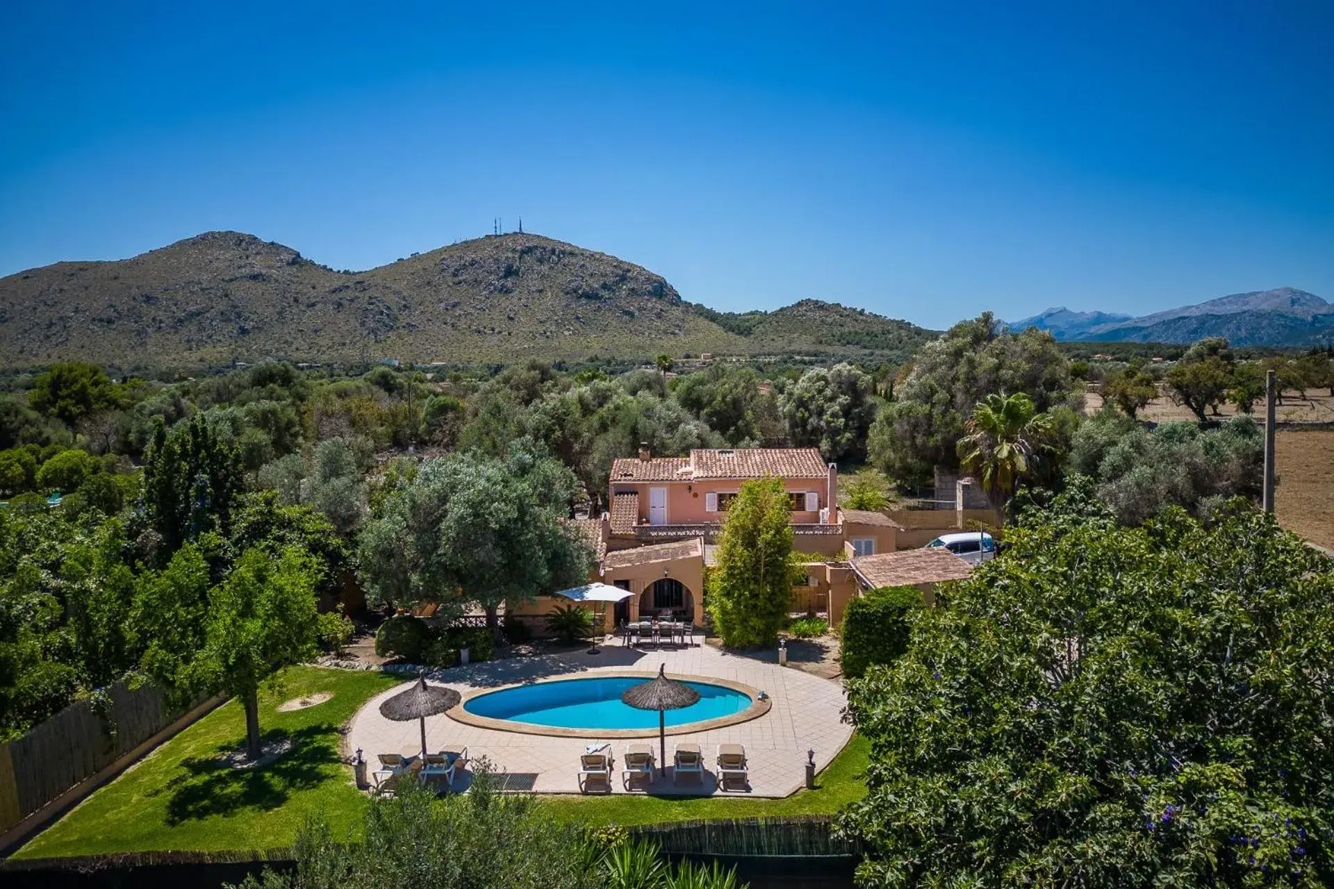 Ideal Property Mallorca - Finca Toni Ideal Property Mallorca - Finca Toni