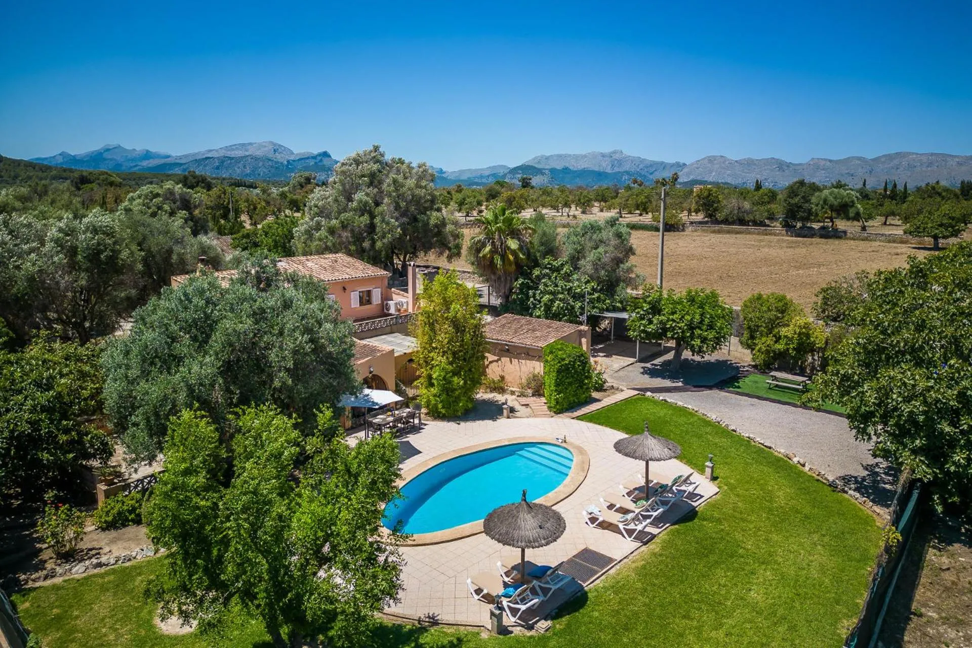 Off site in Ideal Property Mallorca - Finca Toni