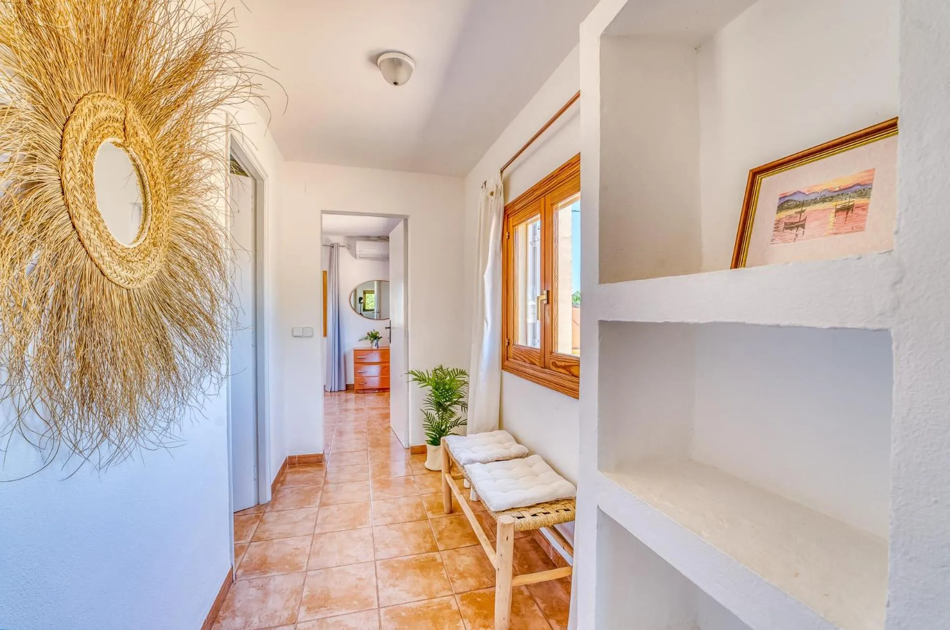 Decorative detail in Ideal Property Mallorca - Finca Toni