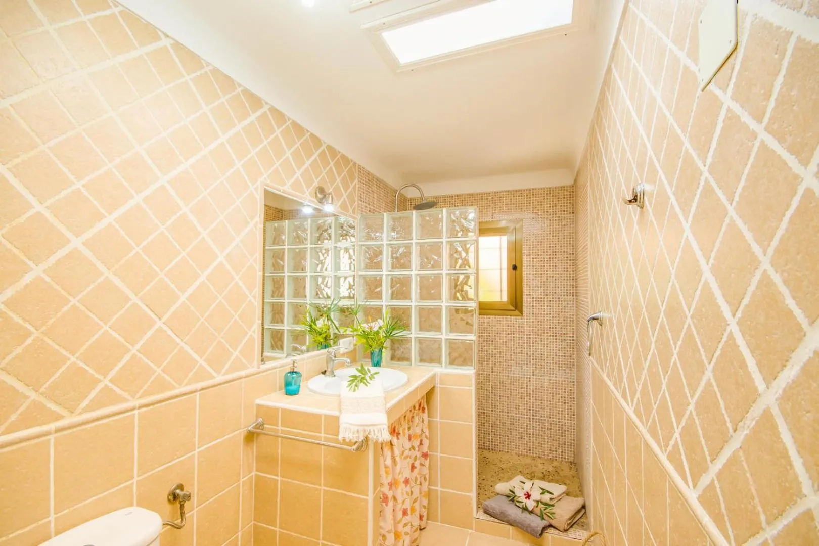 Bathroom in Ideal Property Mallorca - Finca Toni