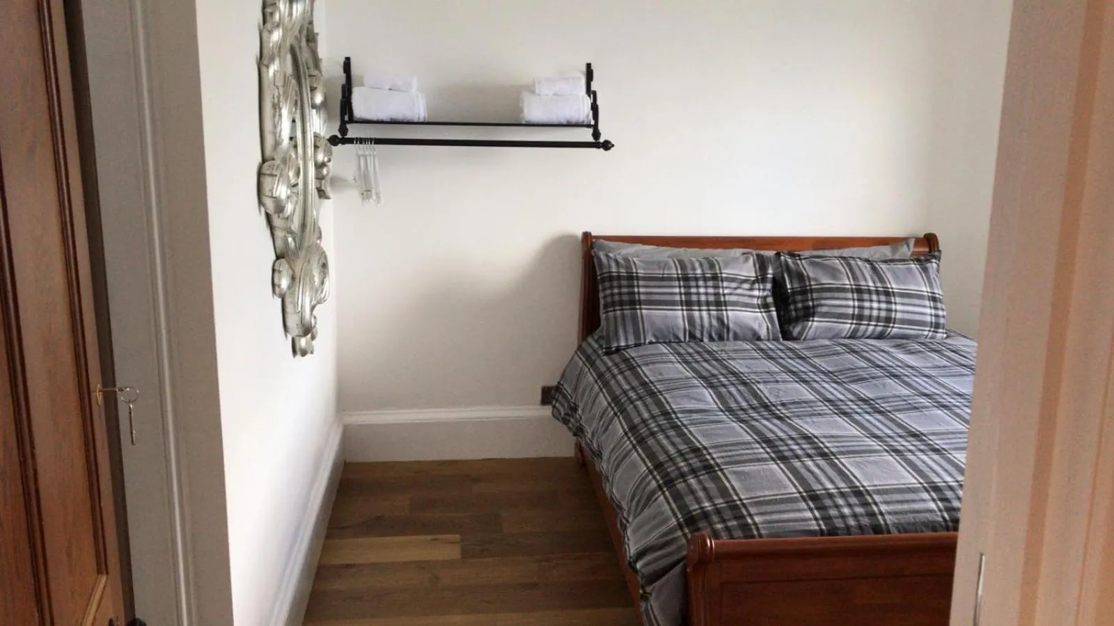 Bedroom, Bed in Fasgadh Rooms