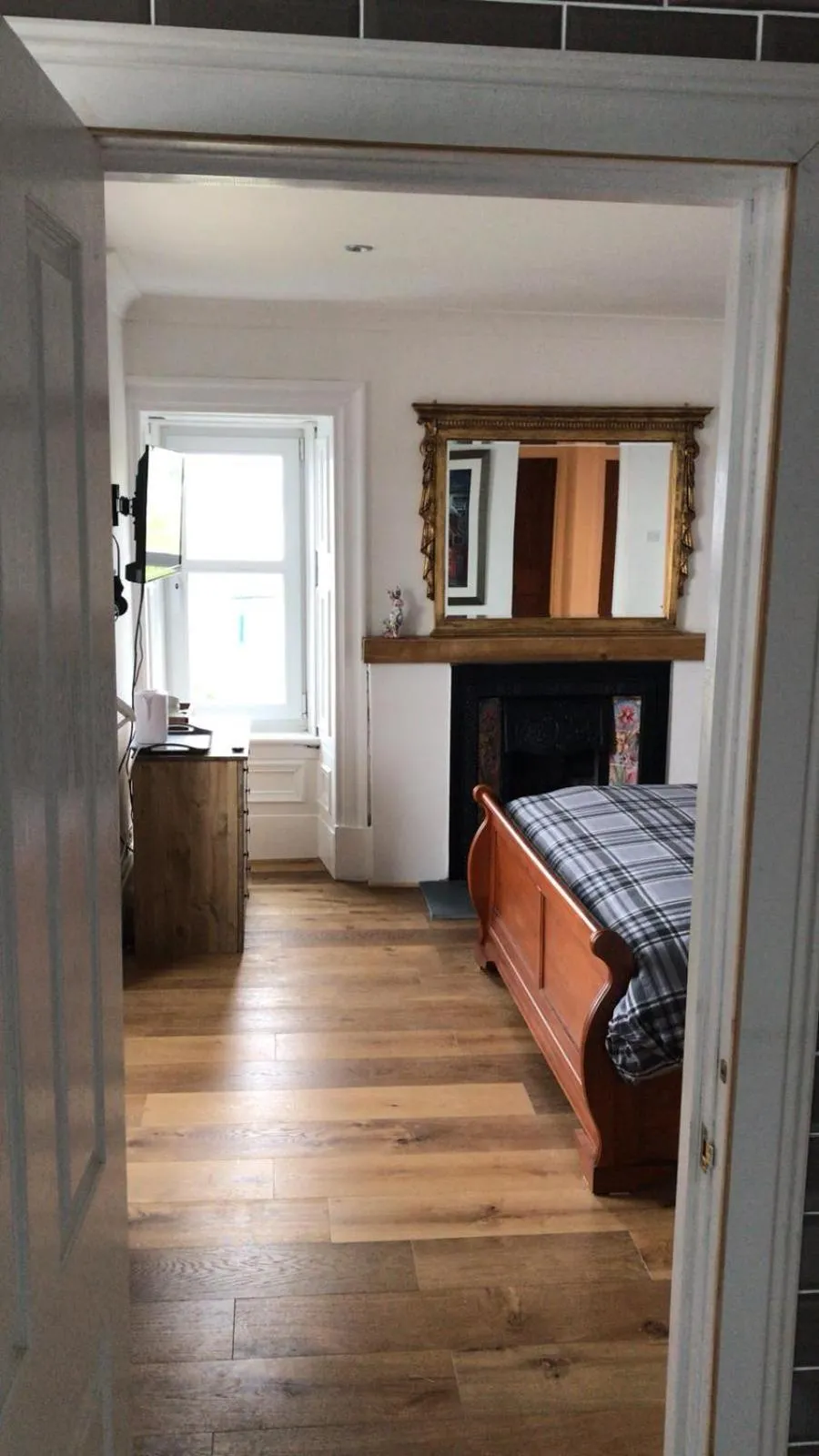 Bedroom, Bed in Fasgadh Rooms