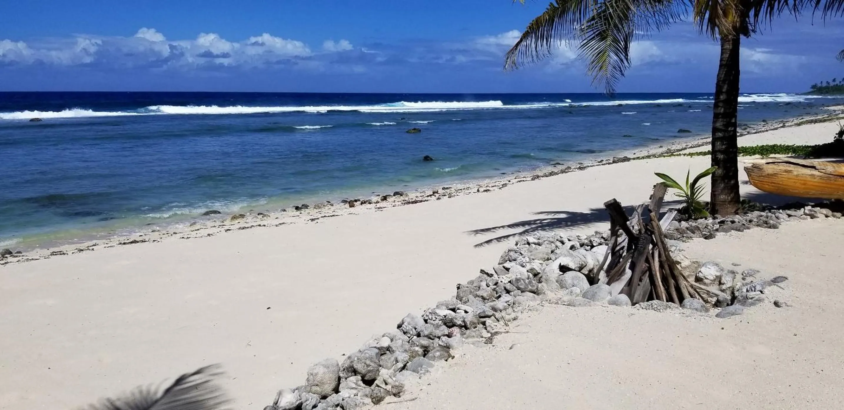 Natural landscape in Ocean Escape Resort & Spa