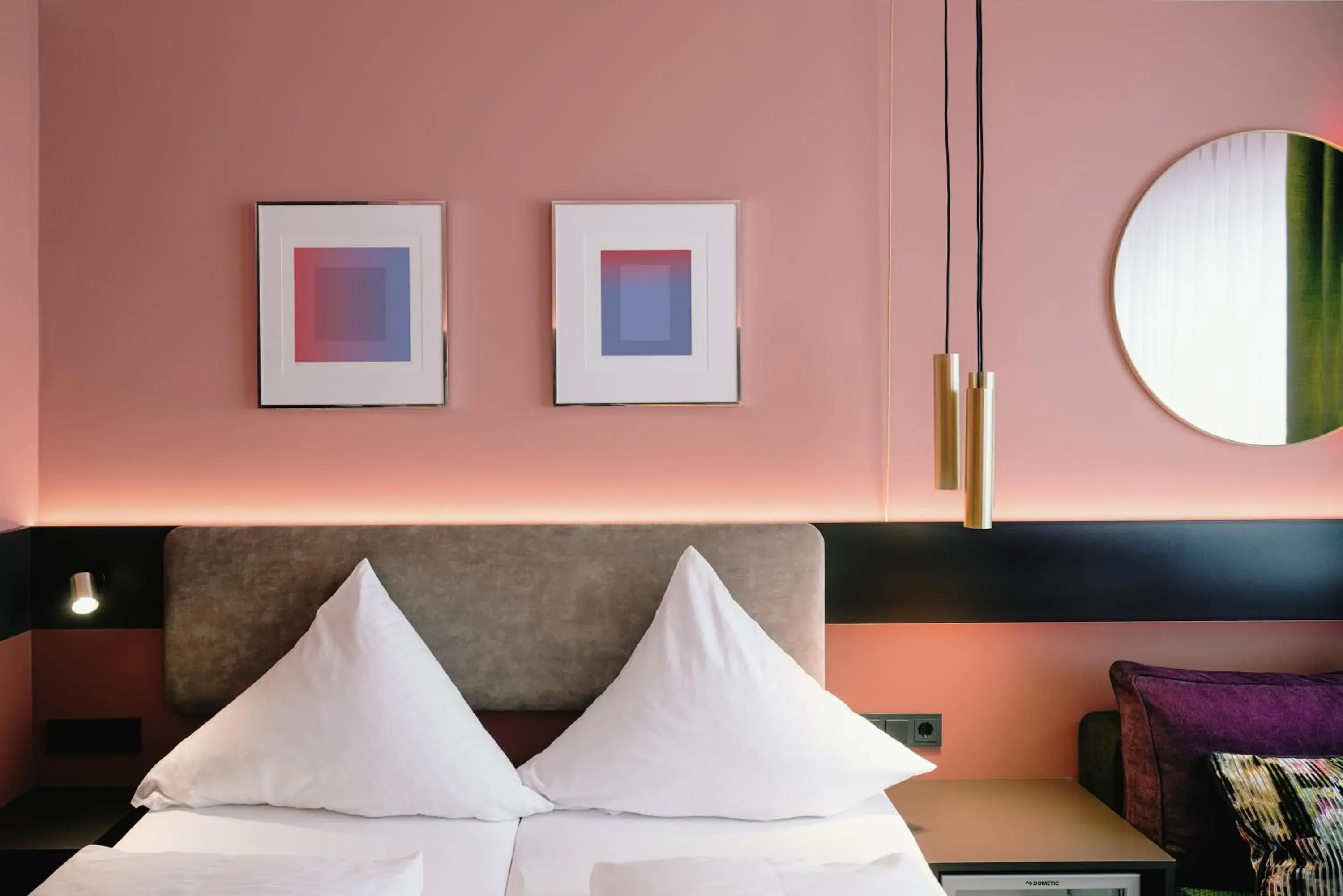 Photo of the whole room, Bed in Westend Hotel (non-smoking) Photo of the whole room, Bed in Westend Hotel (non-smoking)