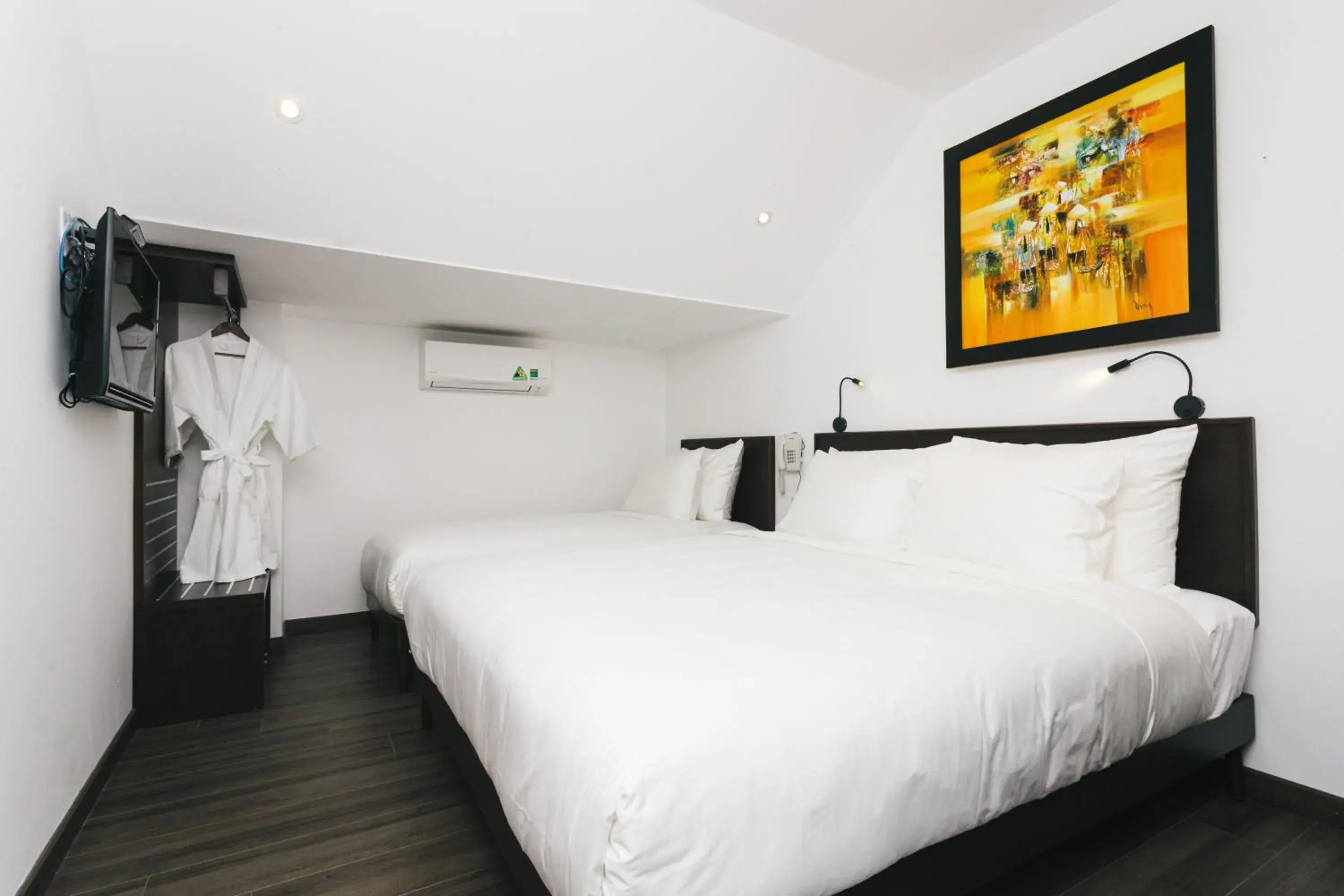 Photo of the whole room, Bed in Le Petit Villa Hoi An Photo of the whole room, Bed in Le Petit Villa Hoi An