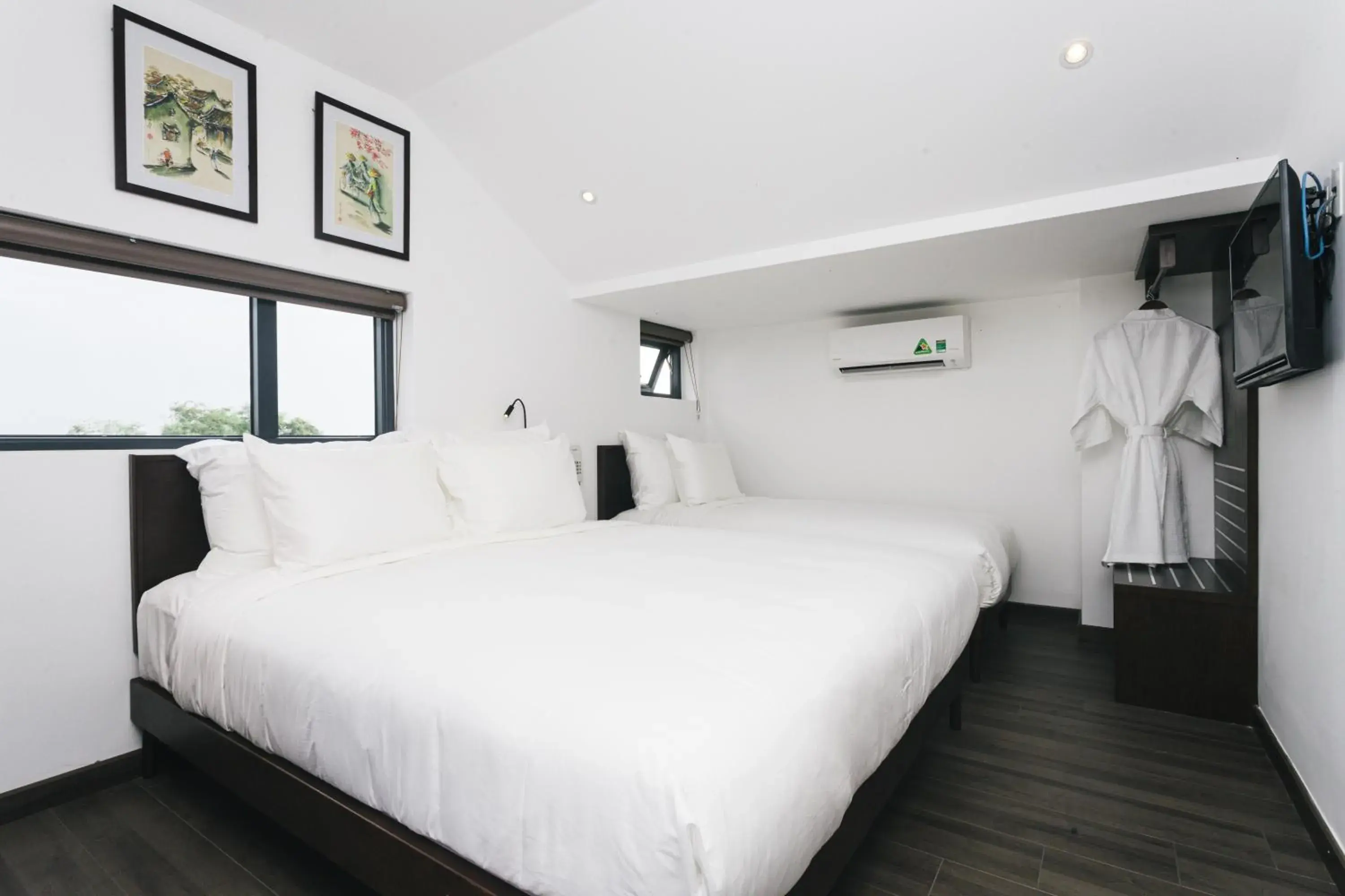 Family Room with Balcony in Le Petit Villa Hoi An Family Room with Balcony in Le Petit Villa Hoi An