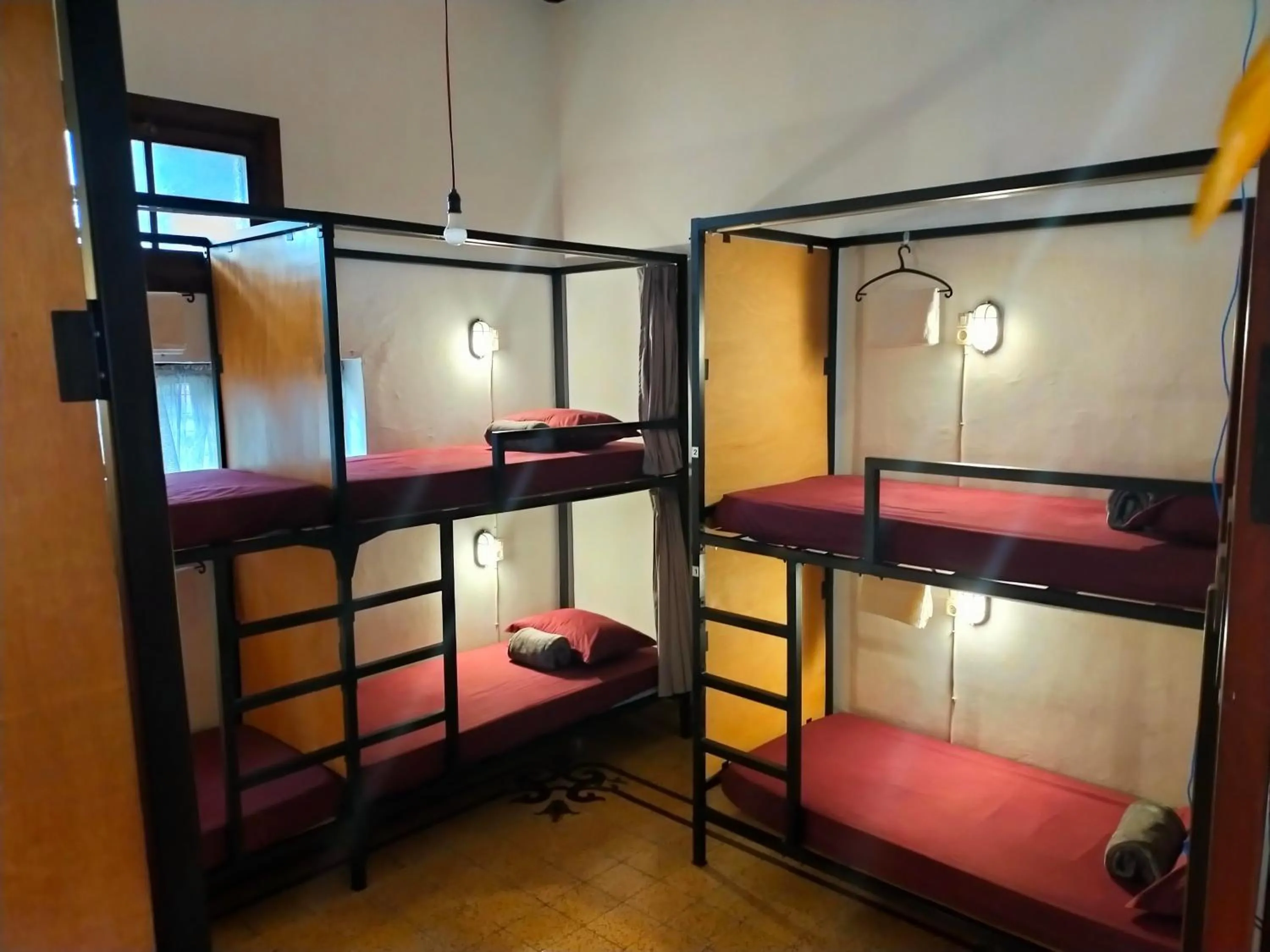 bunk bed, Bed in SEMERU HOSTEL MALANG
