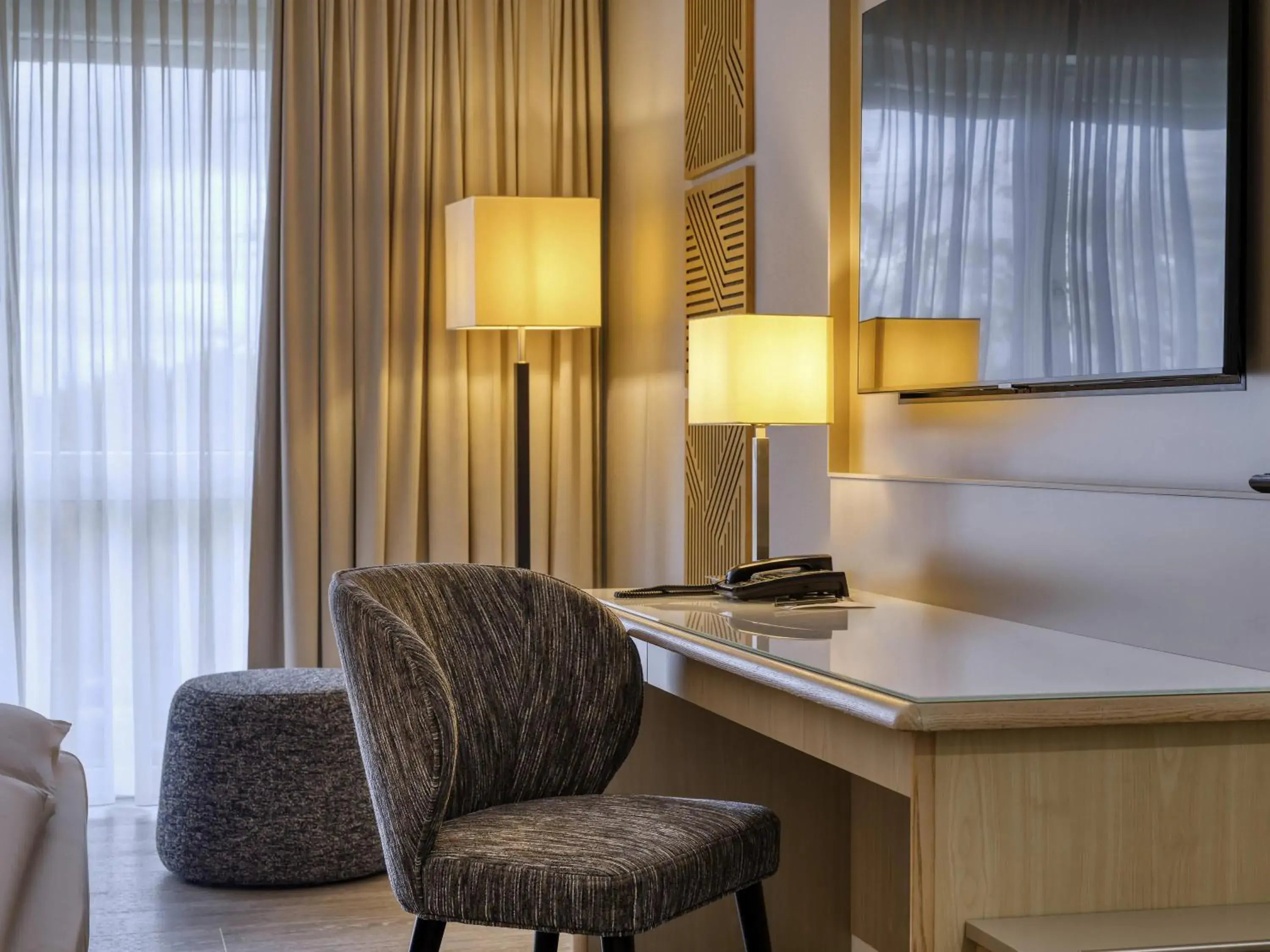 Bedroom in Mercure Düsseldorf Kaarst Bedroom in Mercure Düsseldorf Kaarst